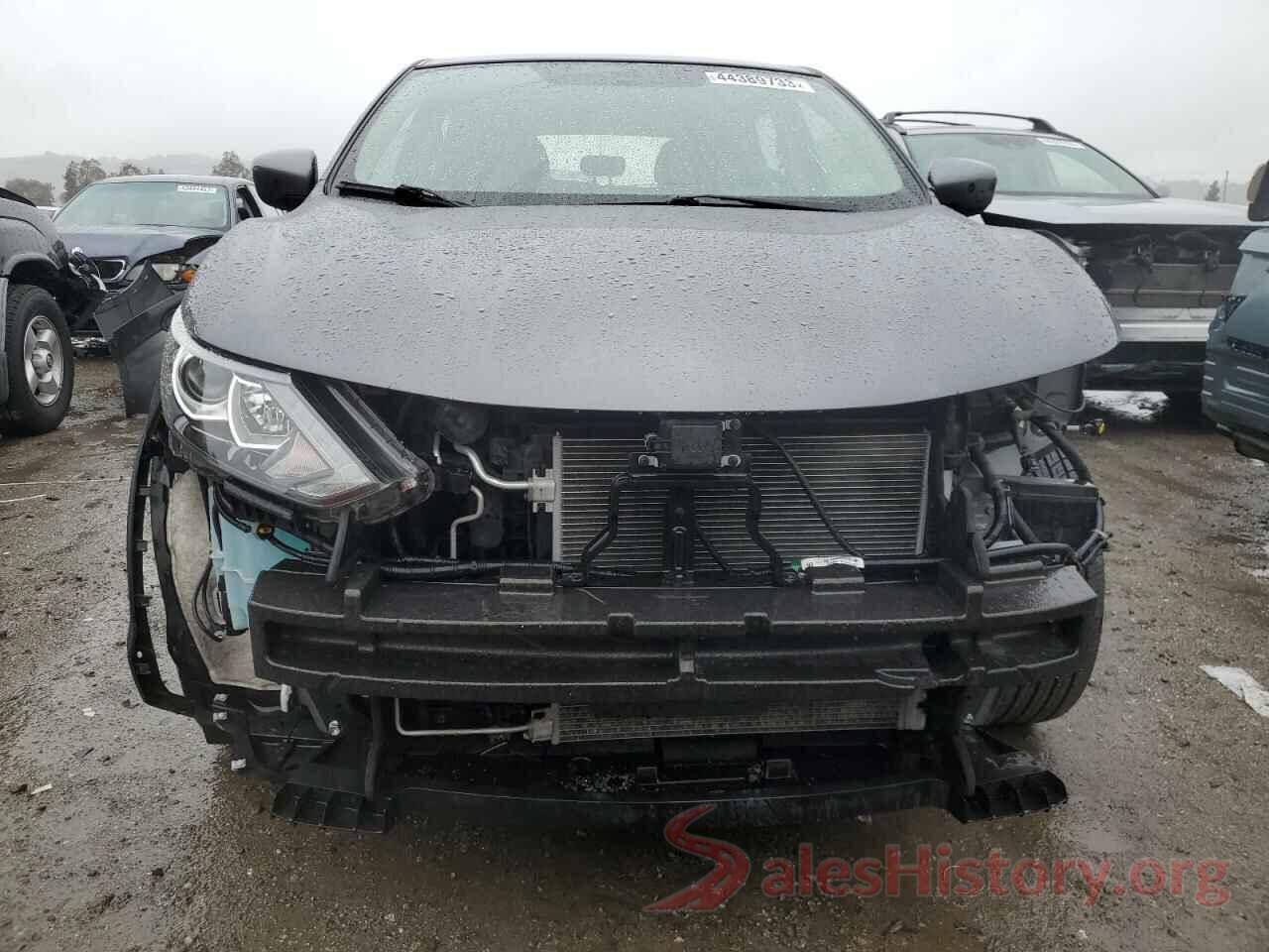 JN1BJ1CR8KW313869 2019 NISSAN ROGUE