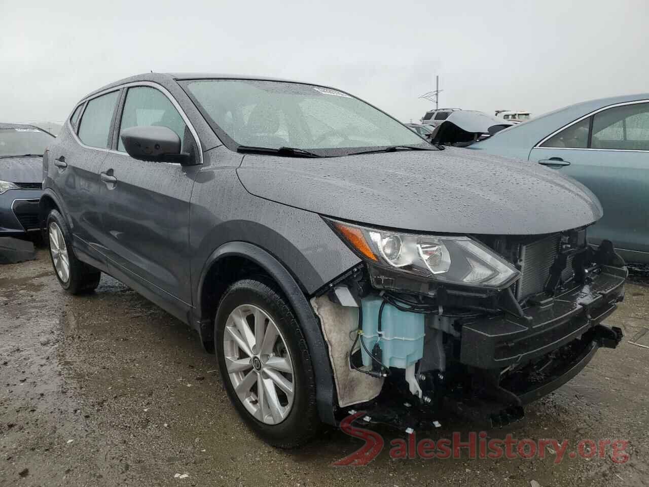 JN1BJ1CR8KW313869 2019 NISSAN ROGUE