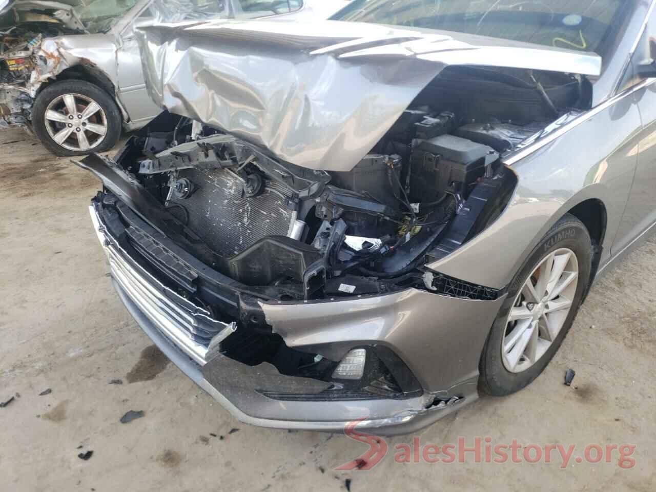 5NPE24AF9JH695321 2018 HYUNDAI SONATA