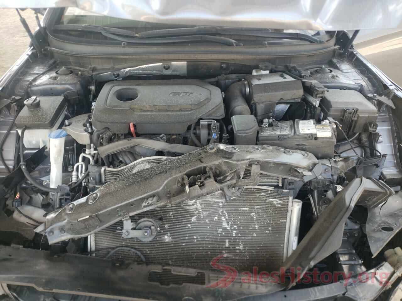 5NPE24AF9JH695321 2018 HYUNDAI SONATA