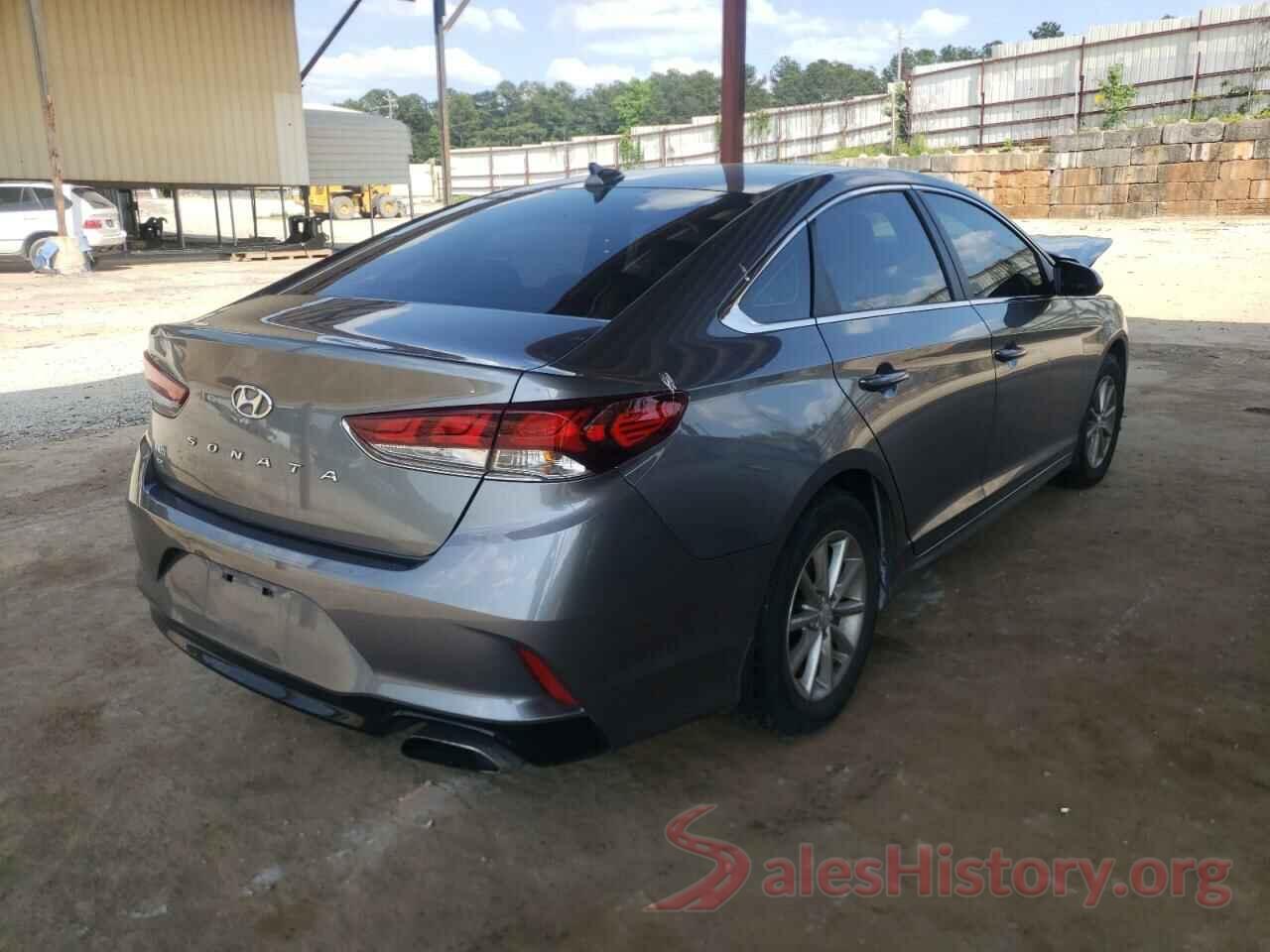 5NPE24AF9JH695321 2018 HYUNDAI SONATA