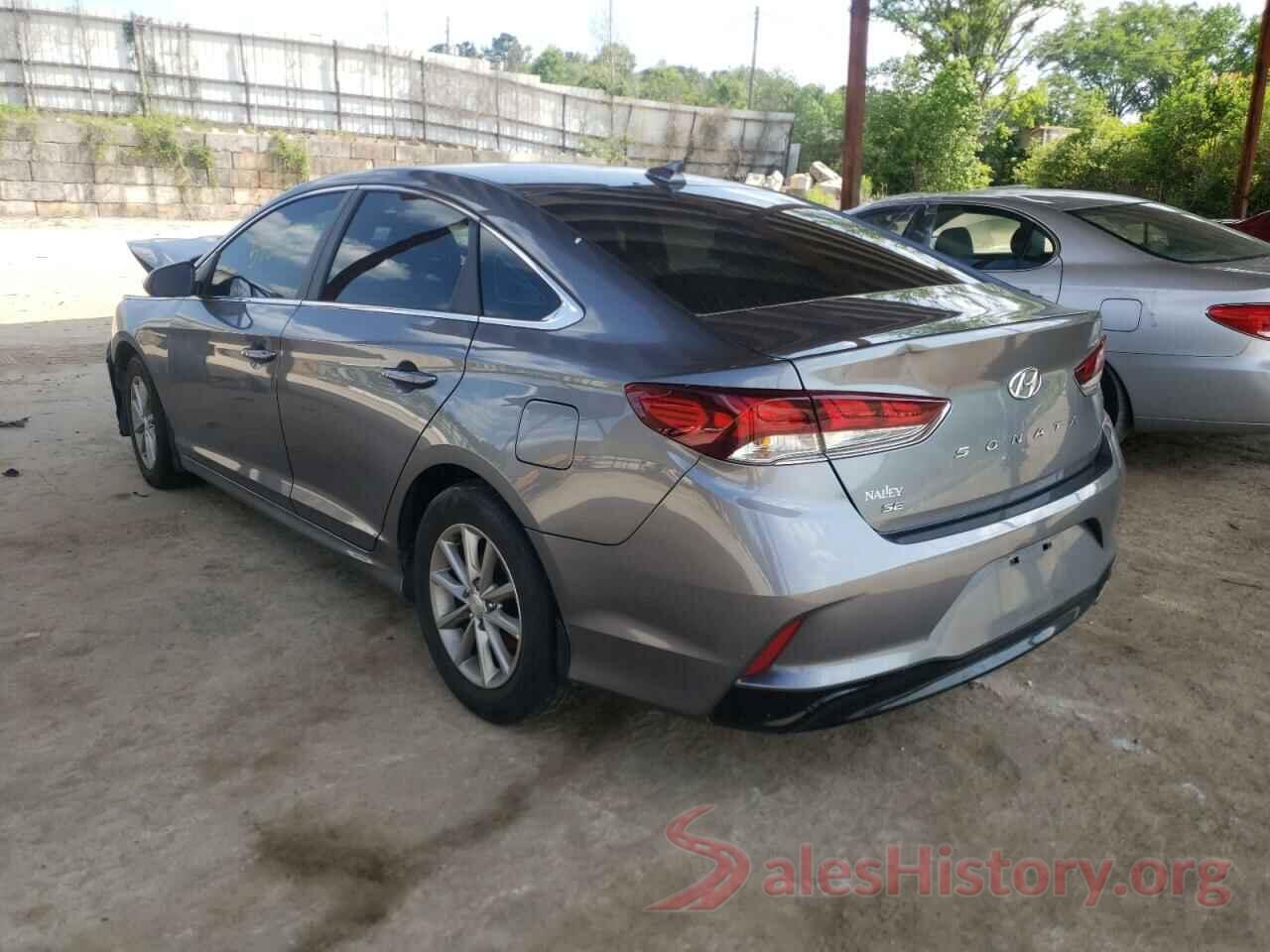 5NPE24AF9JH695321 2018 HYUNDAI SONATA