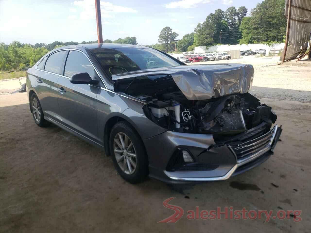 5NPE24AF9JH695321 2018 HYUNDAI SONATA