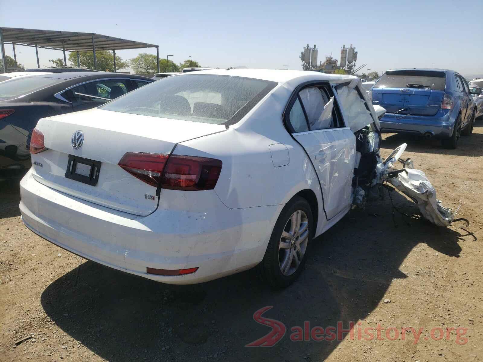 3VW2B7AJ5HM207962 2017 VOLKSWAGEN JETTA