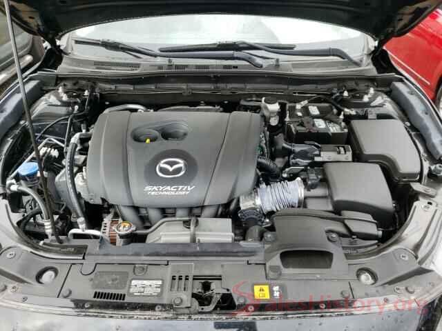 3MZBN1U70JM165176 2018 MAZDA 3