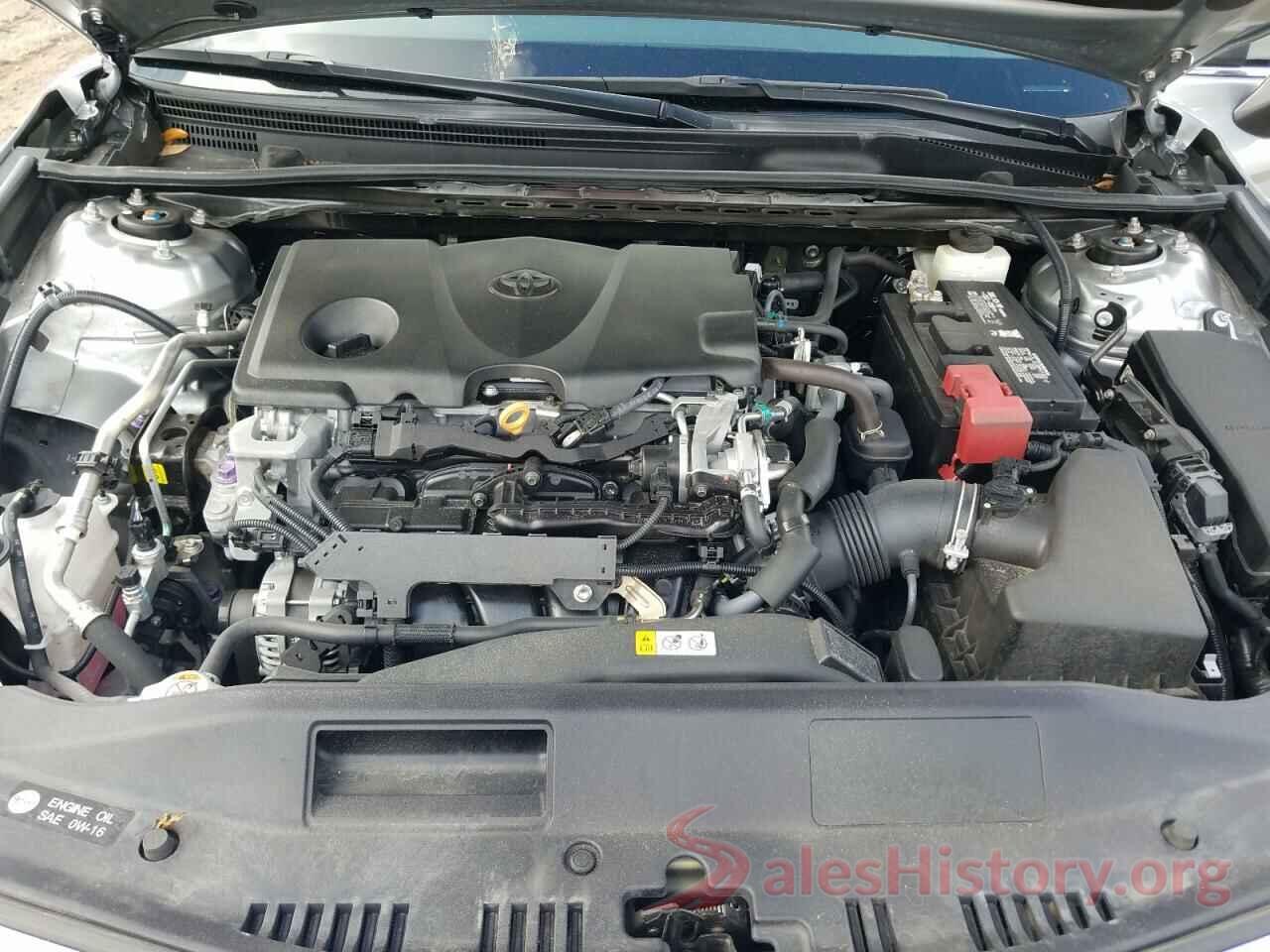 4T1B11HK8JU595316 2018 TOYOTA CAMRY