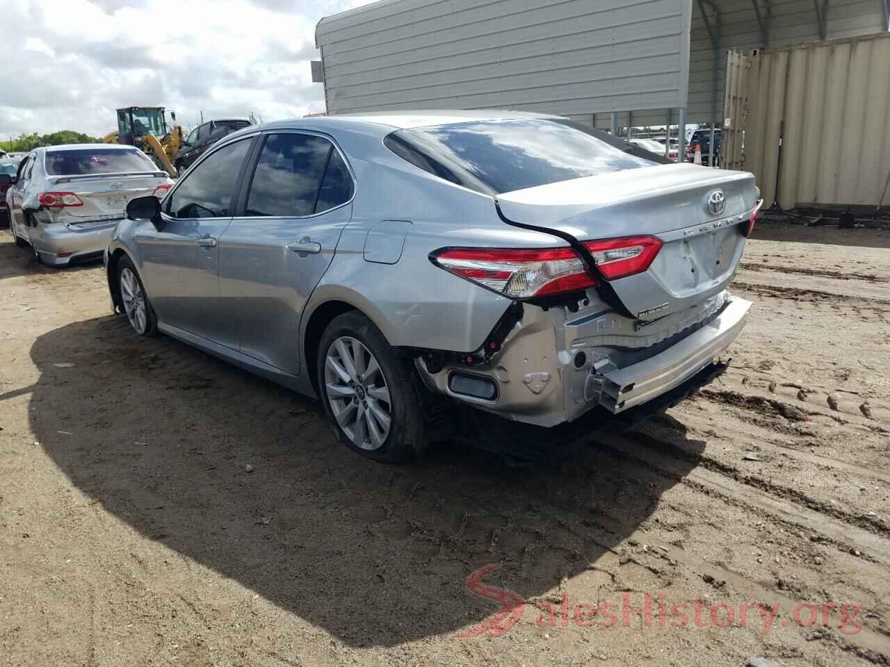 4T1B11HK8JU595316 2018 TOYOTA CAMRY