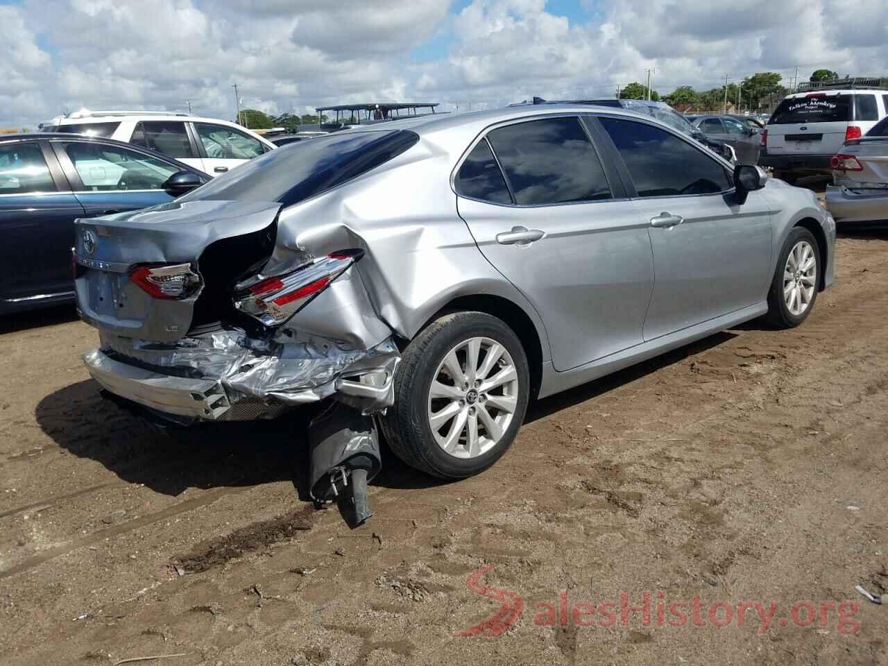 4T1B11HK8JU595316 2018 TOYOTA CAMRY