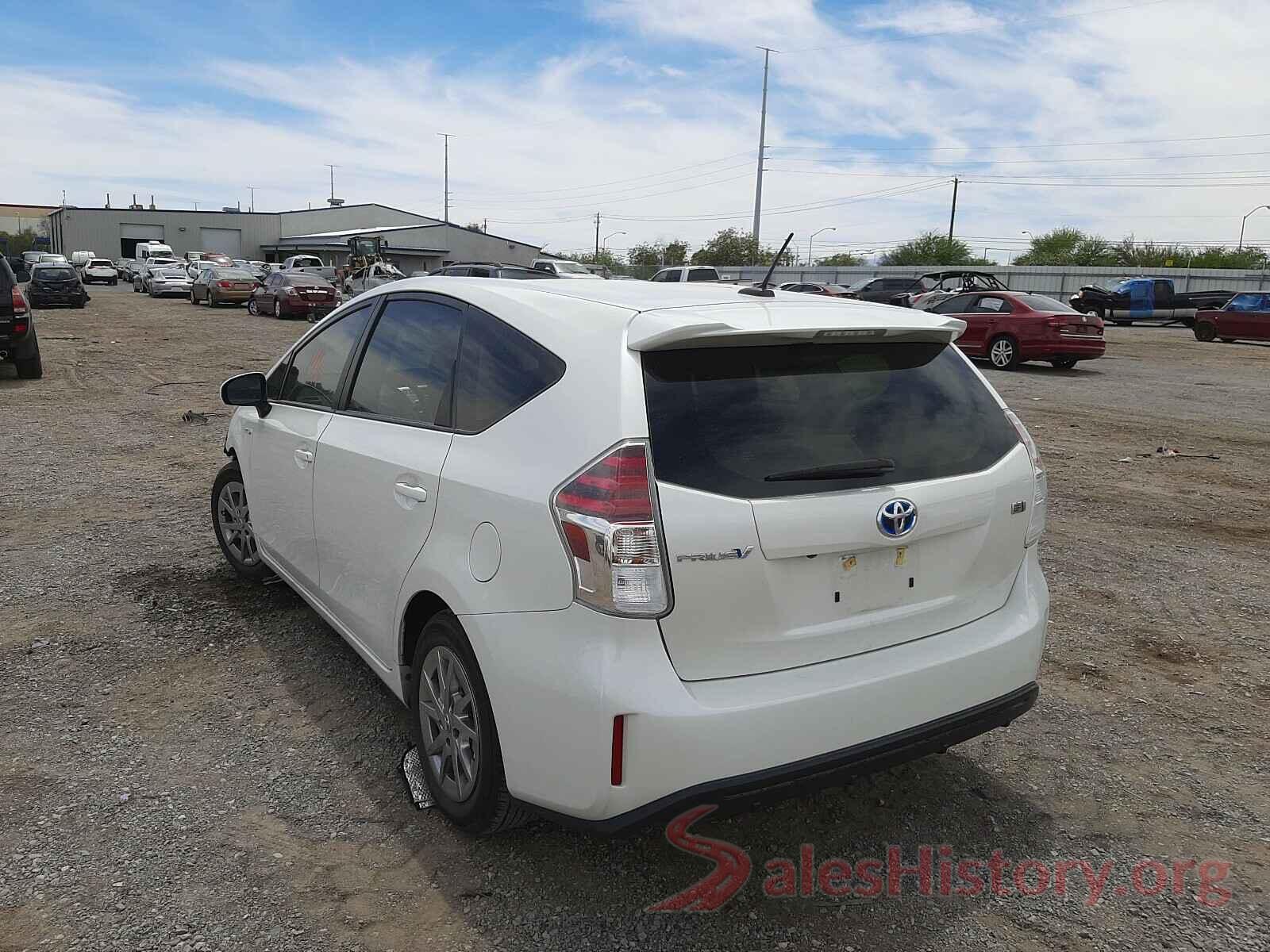 JTDZN3EU9HJ057664 2017 TOYOTA PRIUS