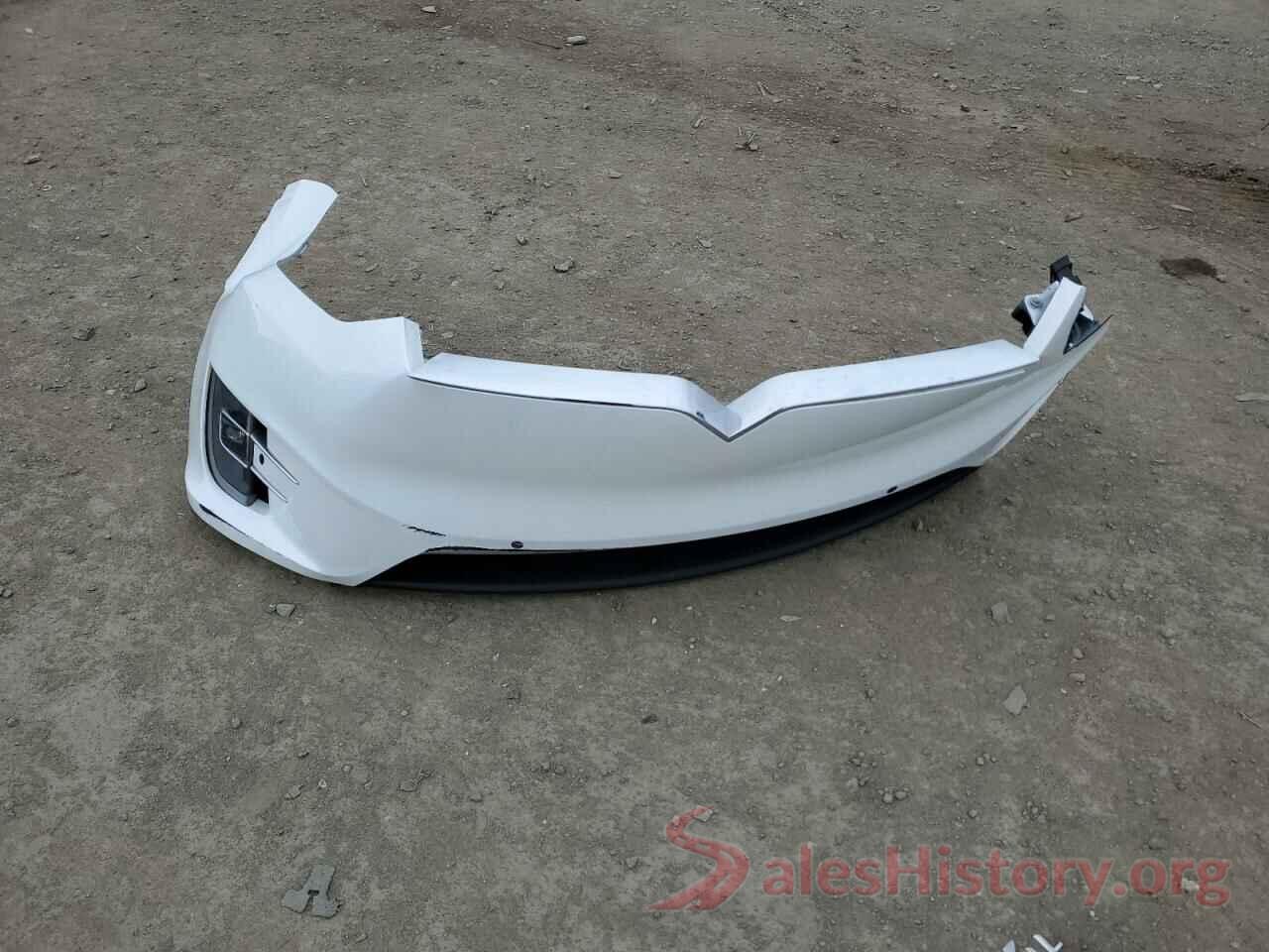 5YJXCAE29HF052987 2017 TESLA MODEL X