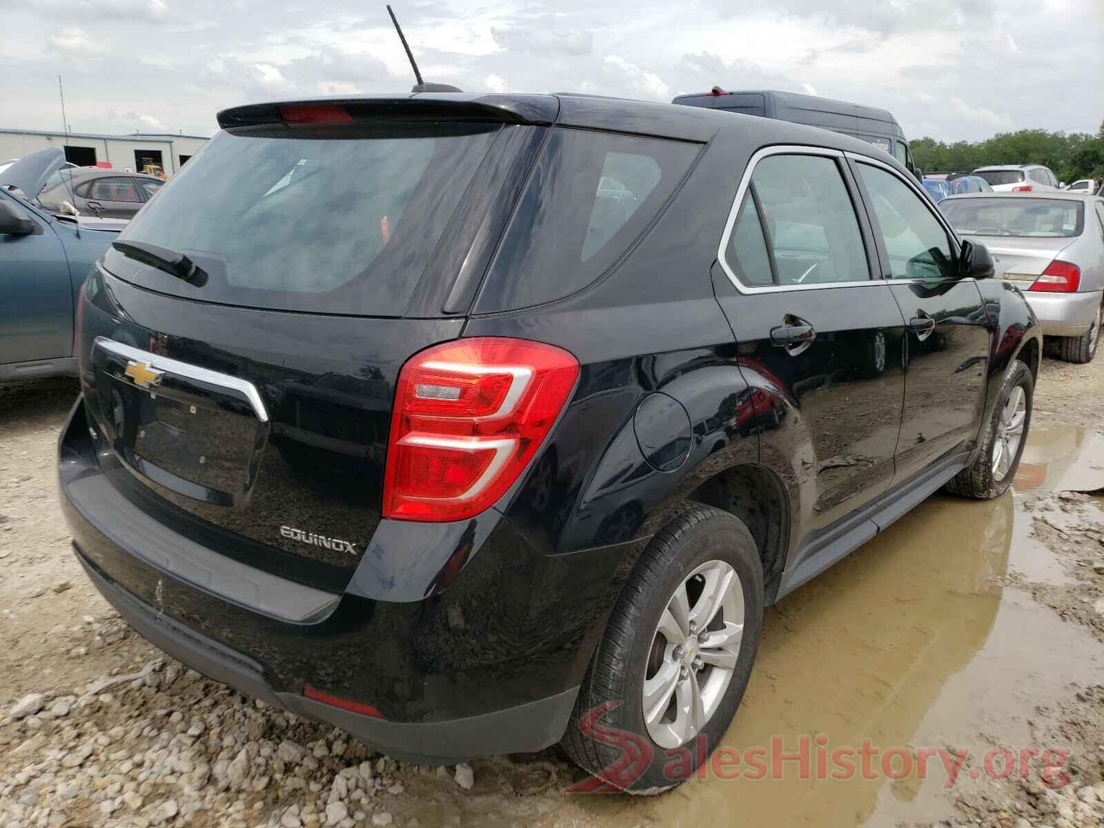 2GNFLEEK6G6165360 2016 CHEVROLET EQUINOX