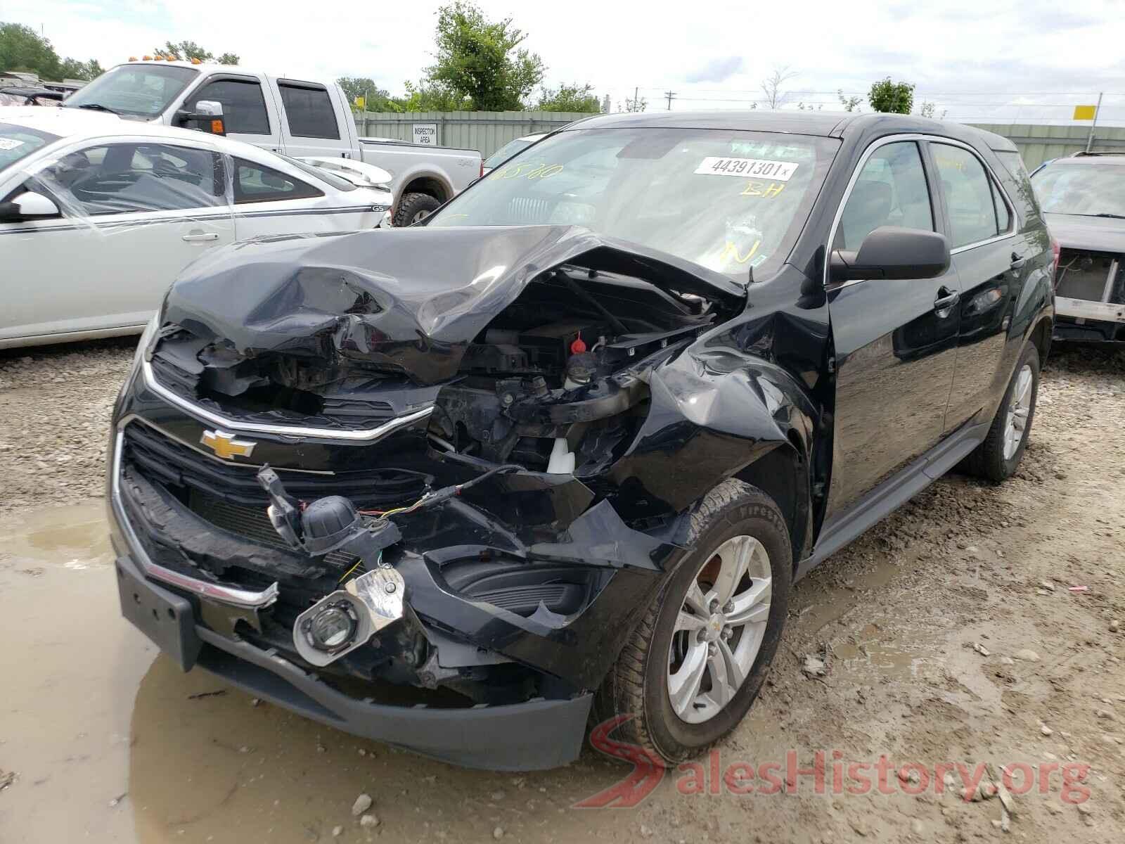 2GNFLEEK6G6165360 2016 CHEVROLET EQUINOX