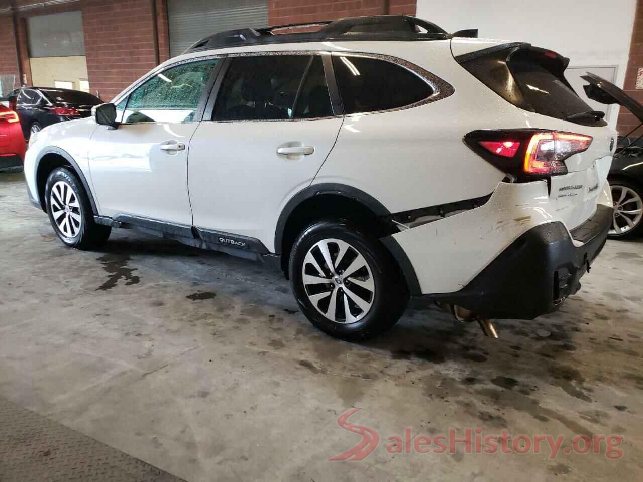 4S4BTAEC5L3194712 2020 SUBARU OUTBACK