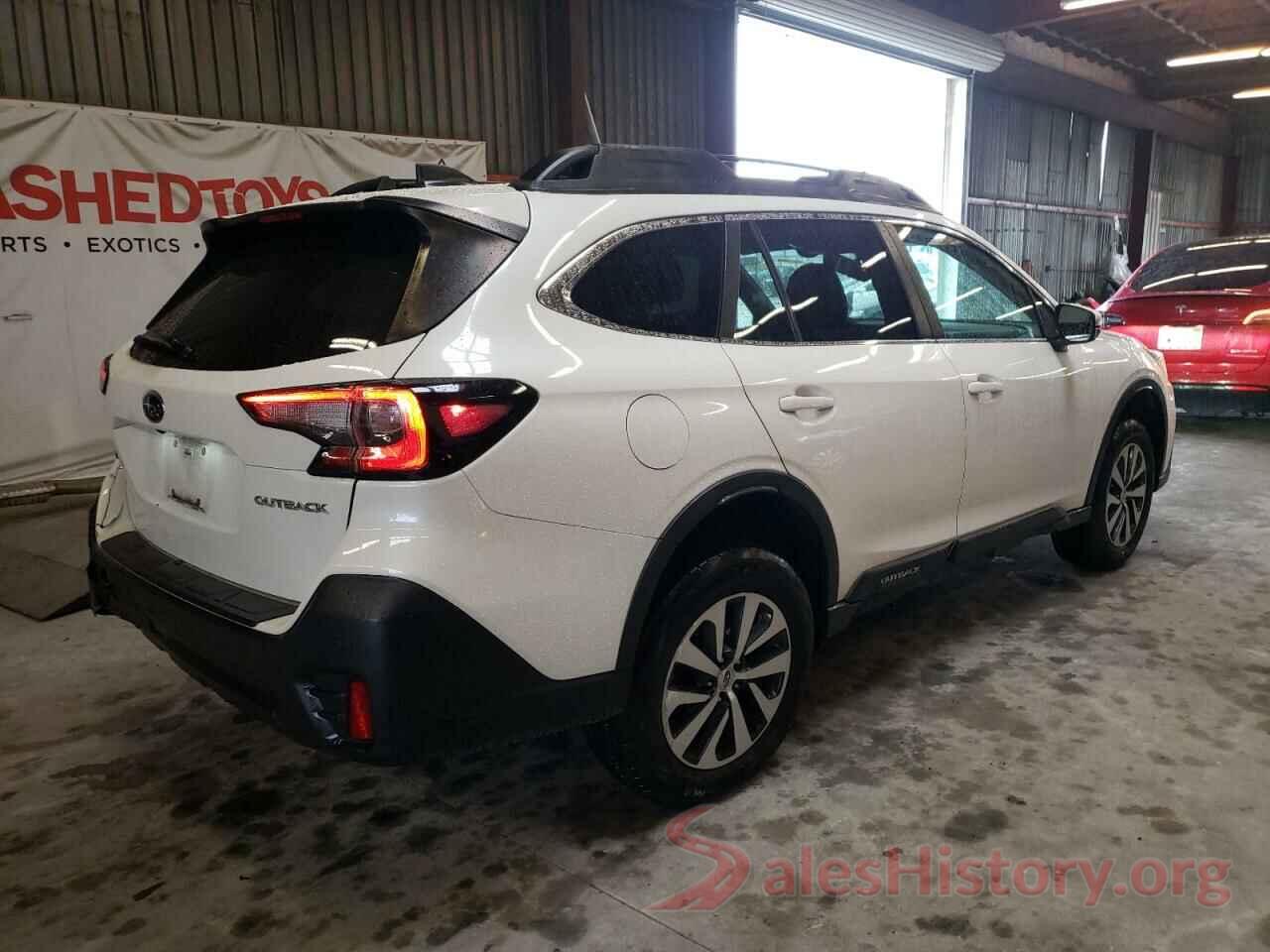 4S4BTAEC5L3194712 2020 SUBARU OUTBACK