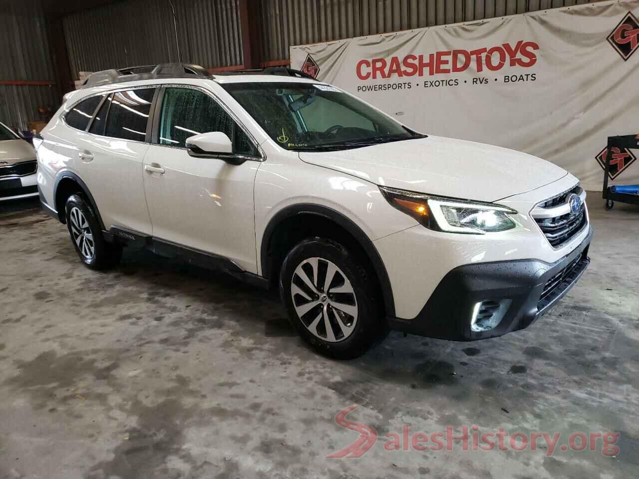 4S4BTAEC5L3194712 2020 SUBARU OUTBACK