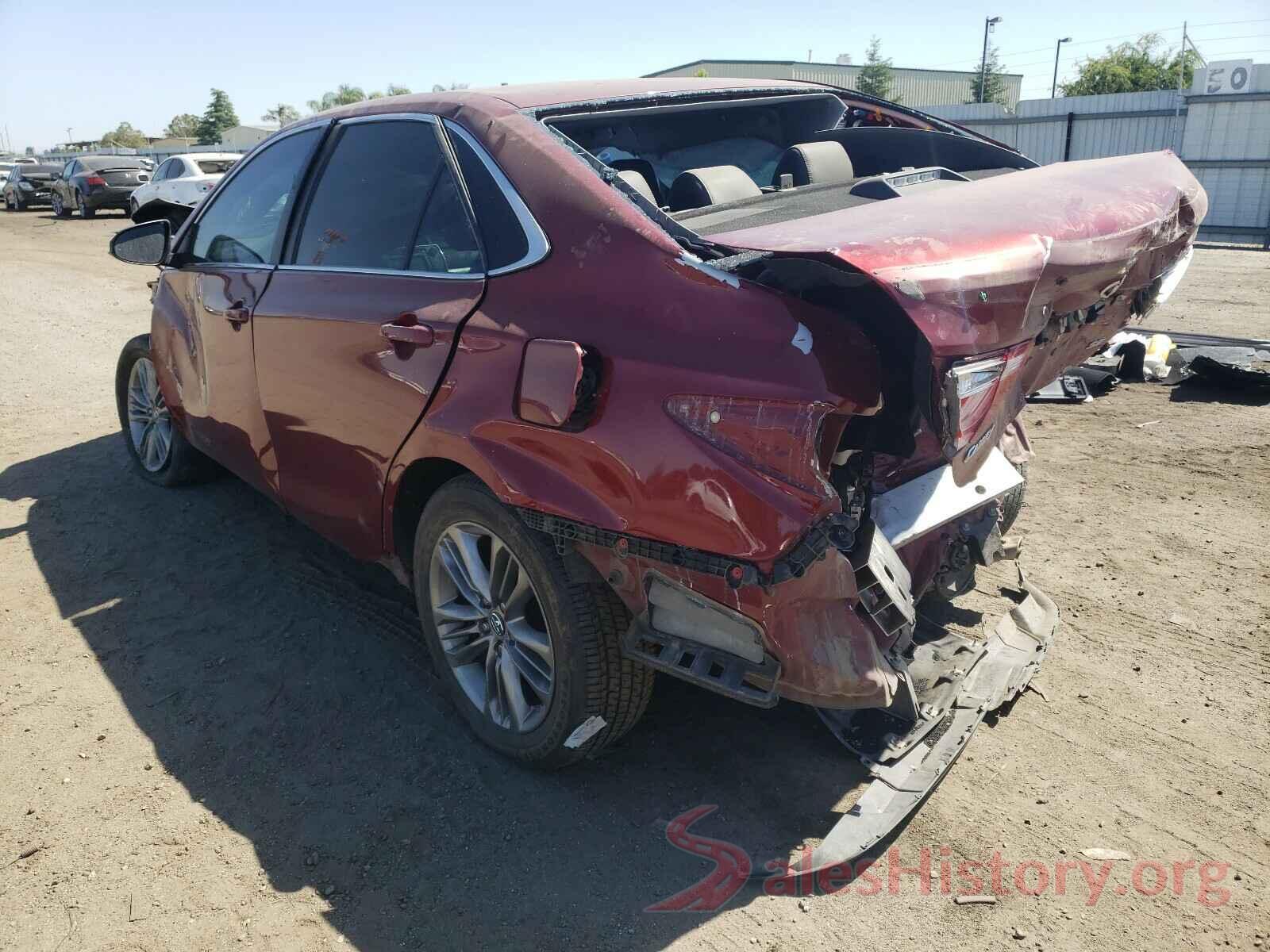 4T1BF1FK0HU655555 2017 TOYOTA CAMRY