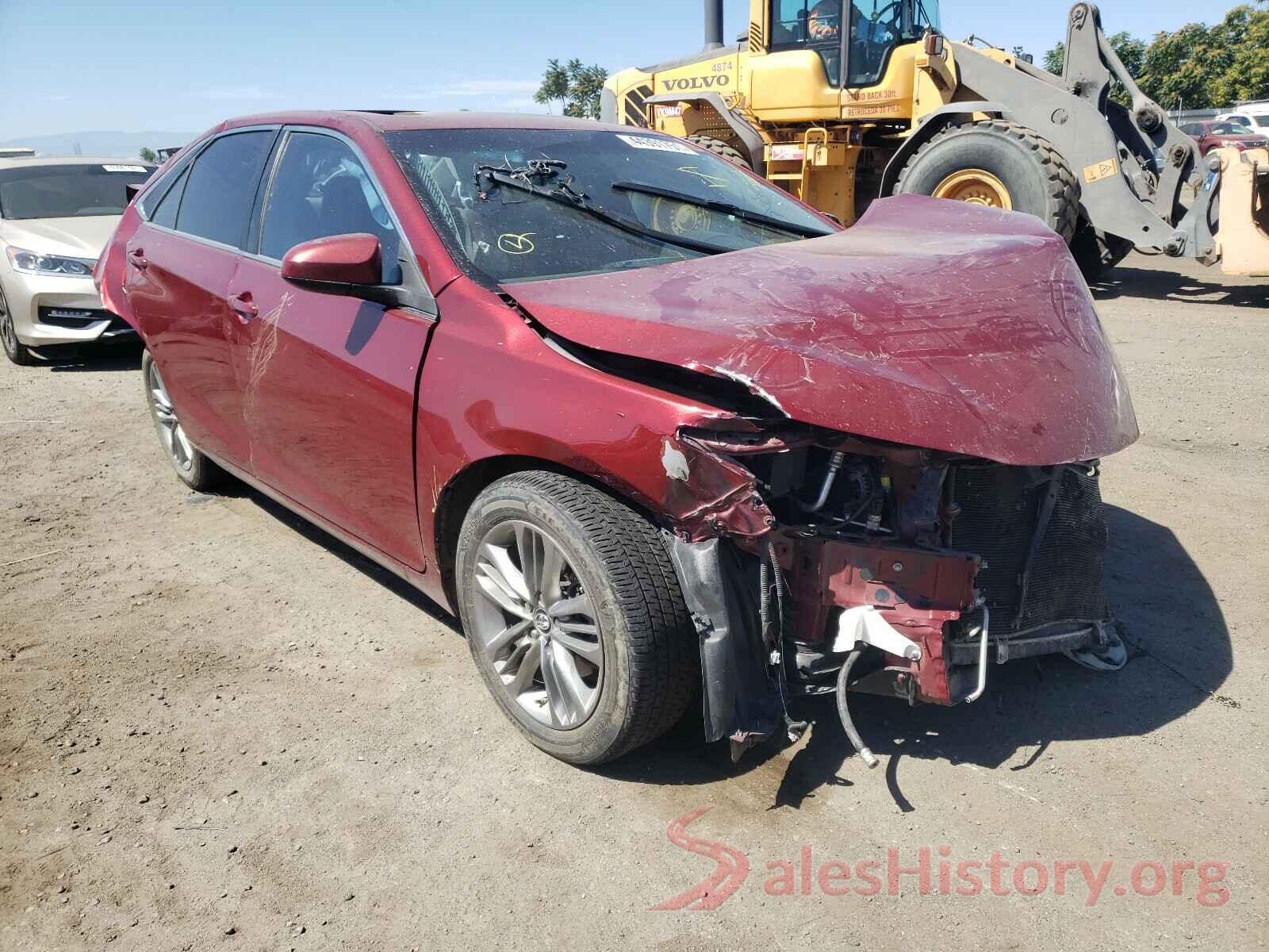 4T1BF1FK0HU655555 2017 TOYOTA CAMRY