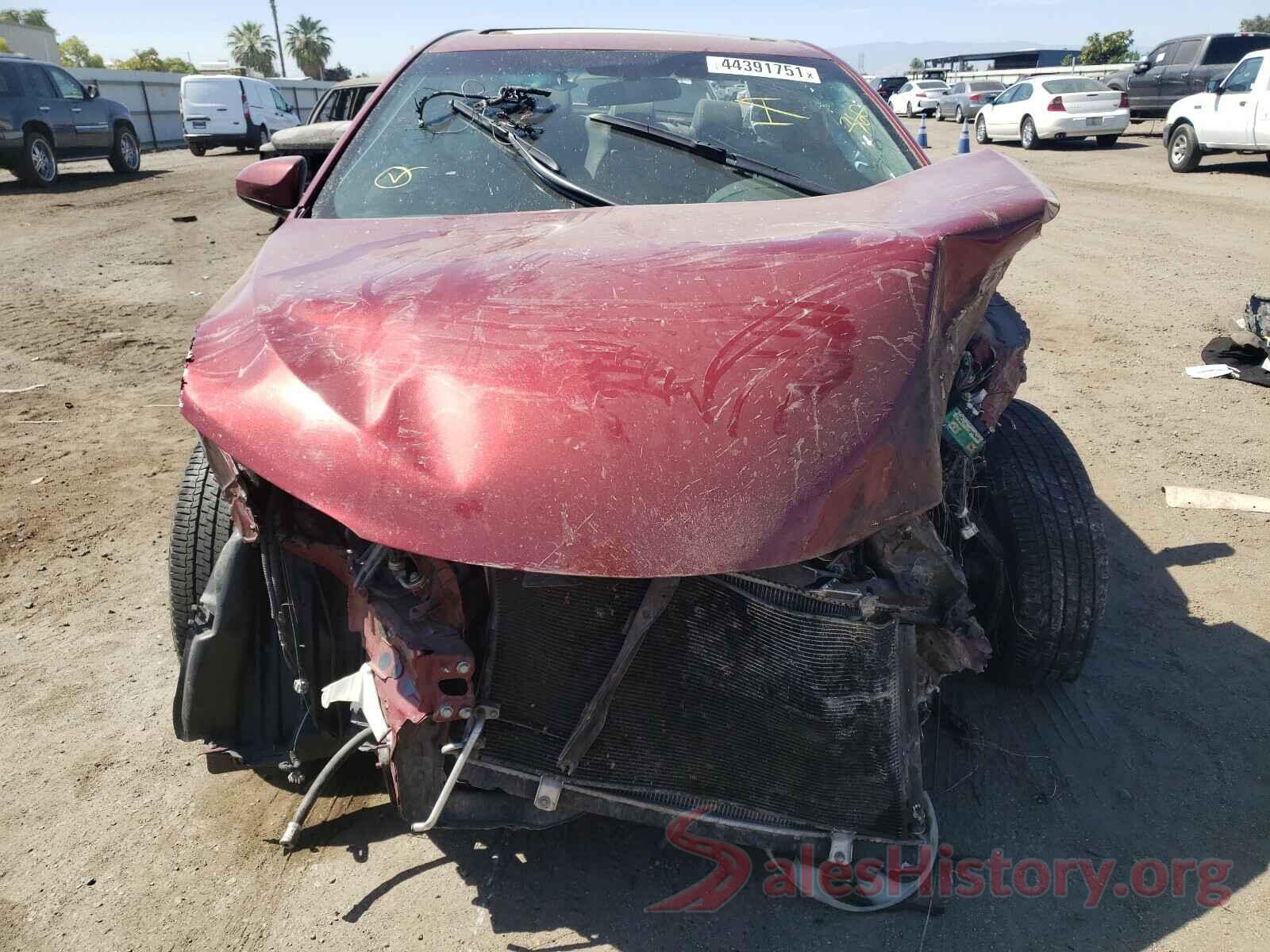 4T1BF1FK0HU655555 2017 TOYOTA CAMRY