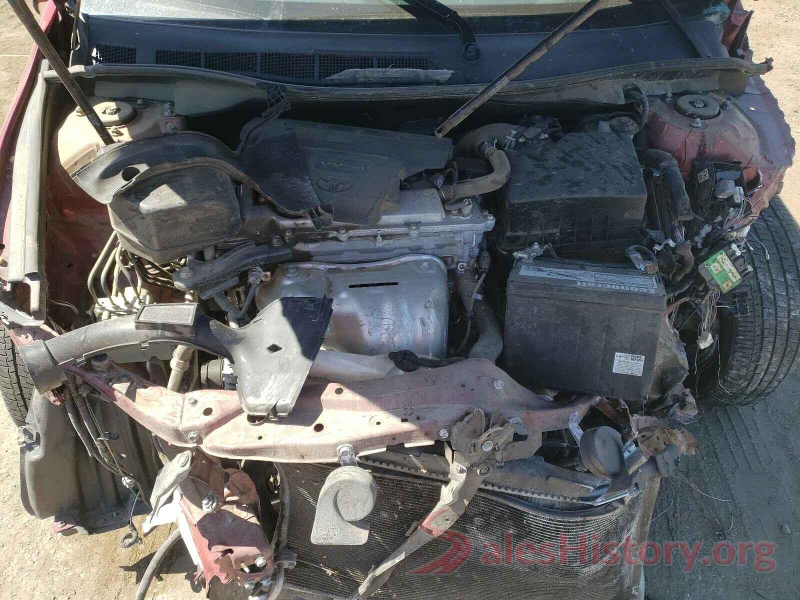 4T1BF1FK0HU655555 2017 TOYOTA CAMRY