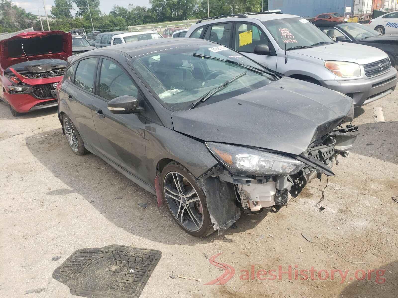 1FADP3L92GL344579 2016 FORD FOCUS