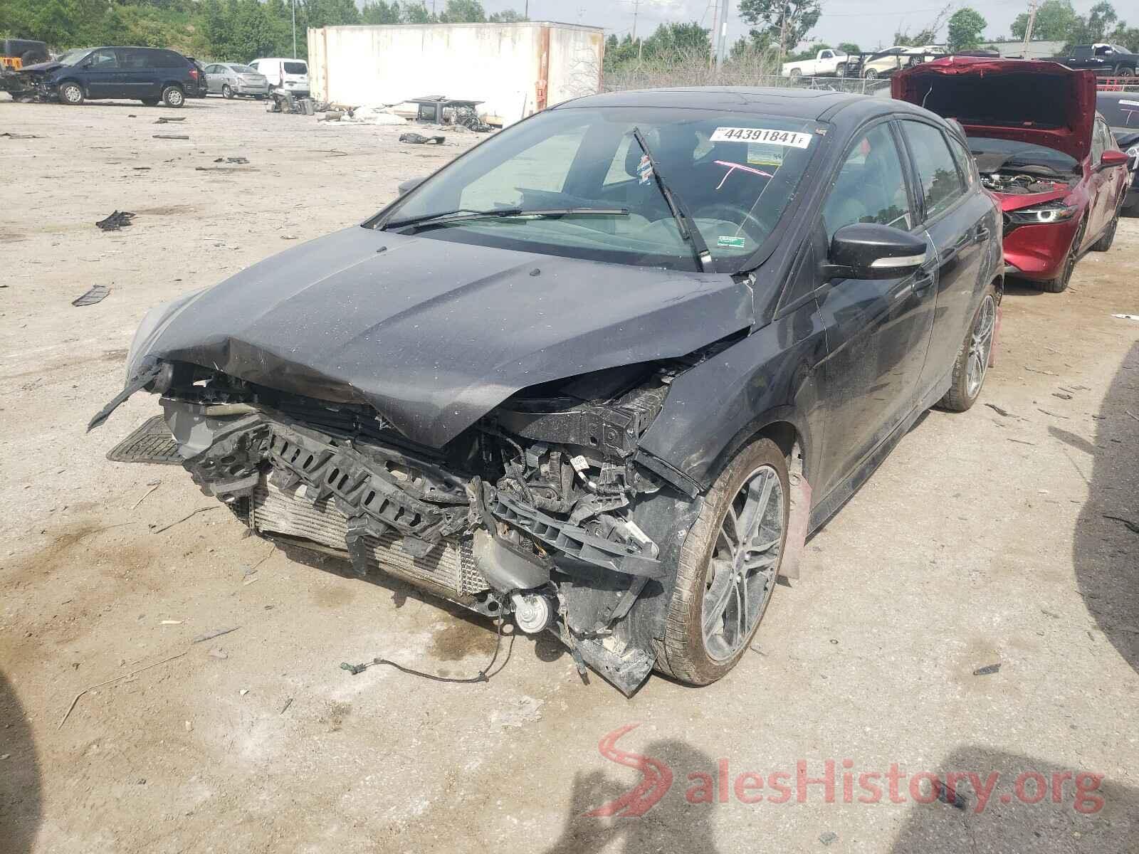 1FADP3L92GL344579 2016 FORD FOCUS