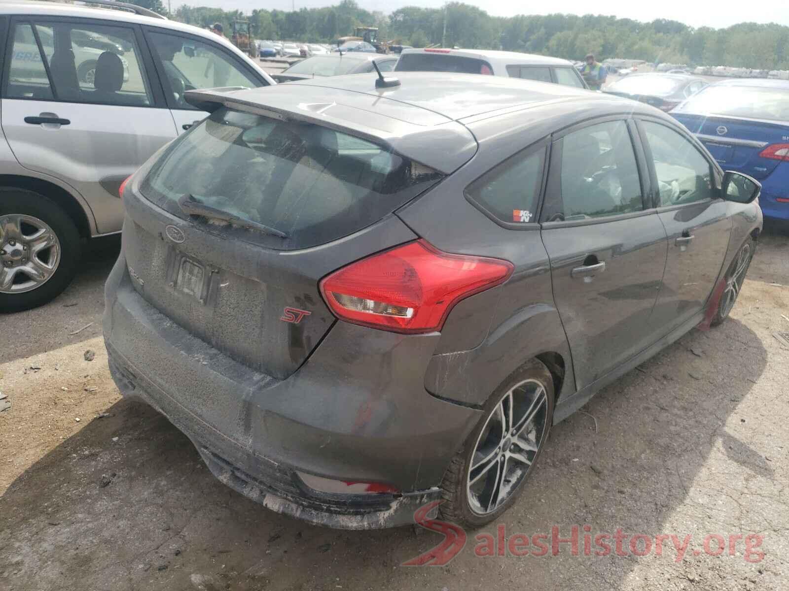 1FADP3L92GL344579 2016 FORD FOCUS