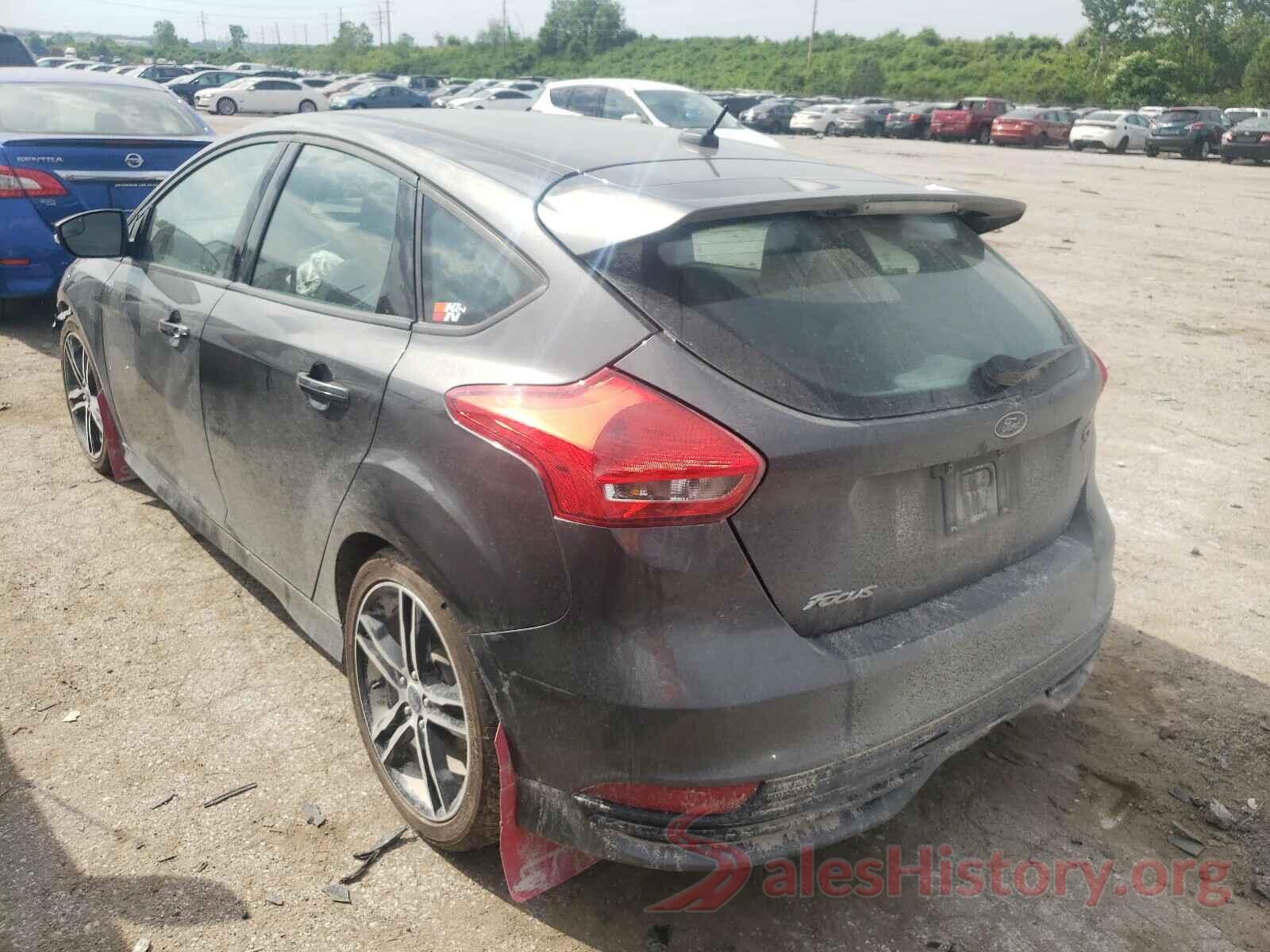 1FADP3L92GL344579 2016 FORD FOCUS