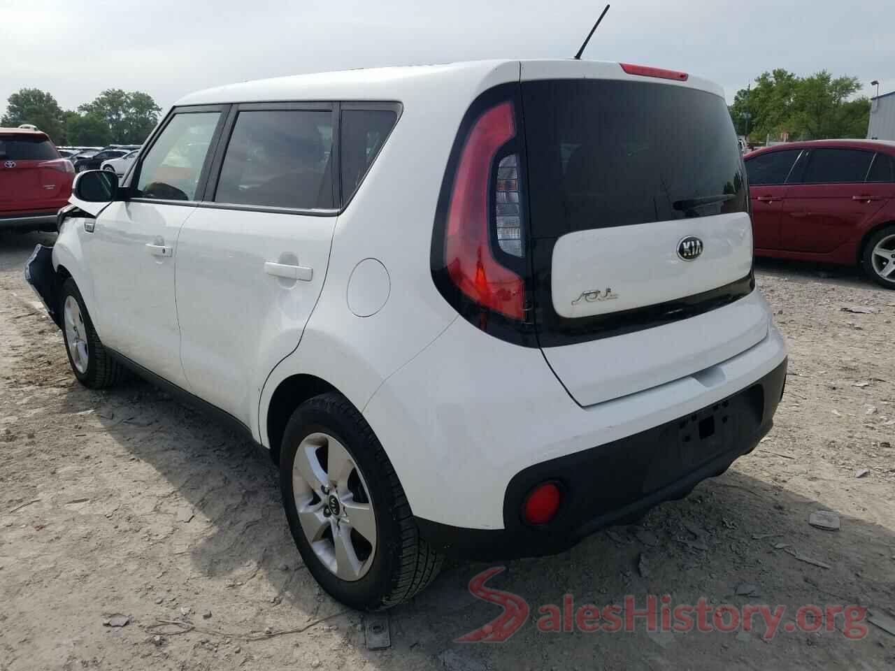 KNDJN2A22H7484869 2017 KIA SOUL