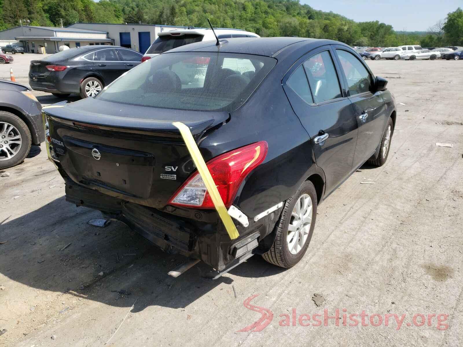 3N1CN7AP2HL807821 2017 NISSAN VERSA