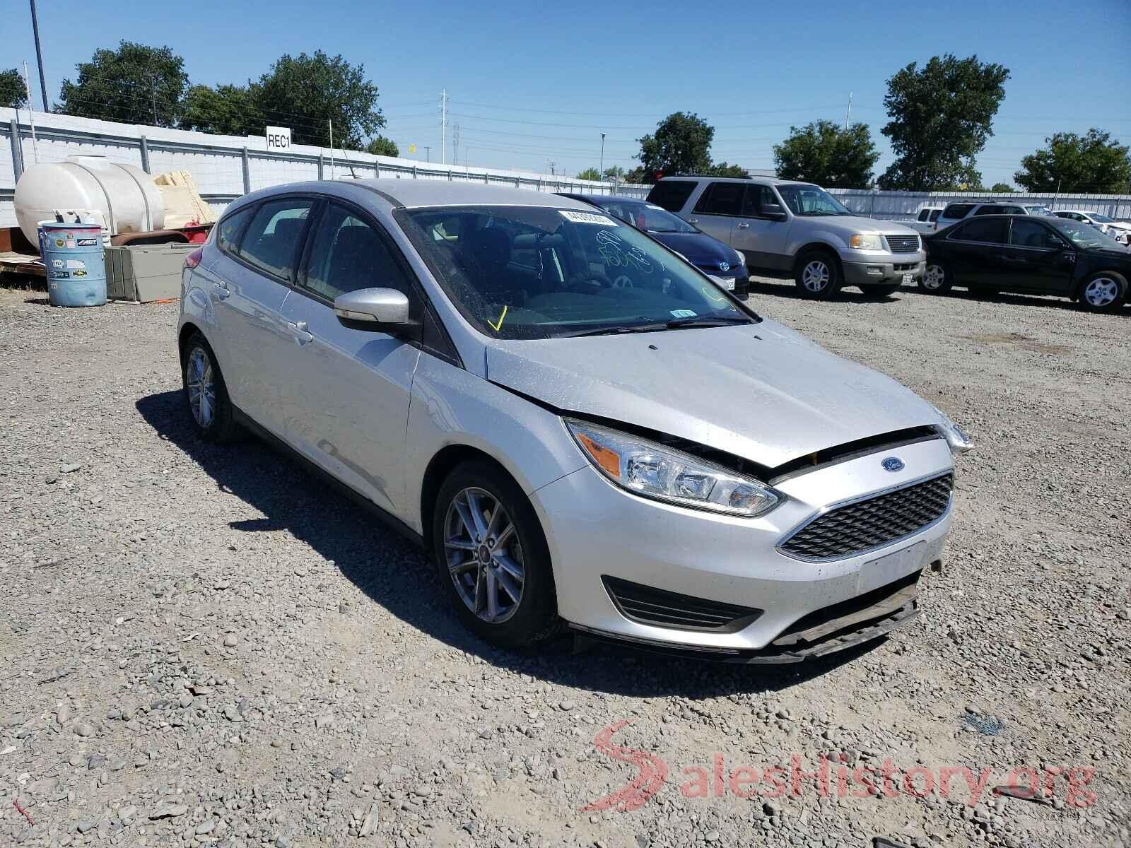 1FADP3K22GL290351 2016 FORD FOCUS