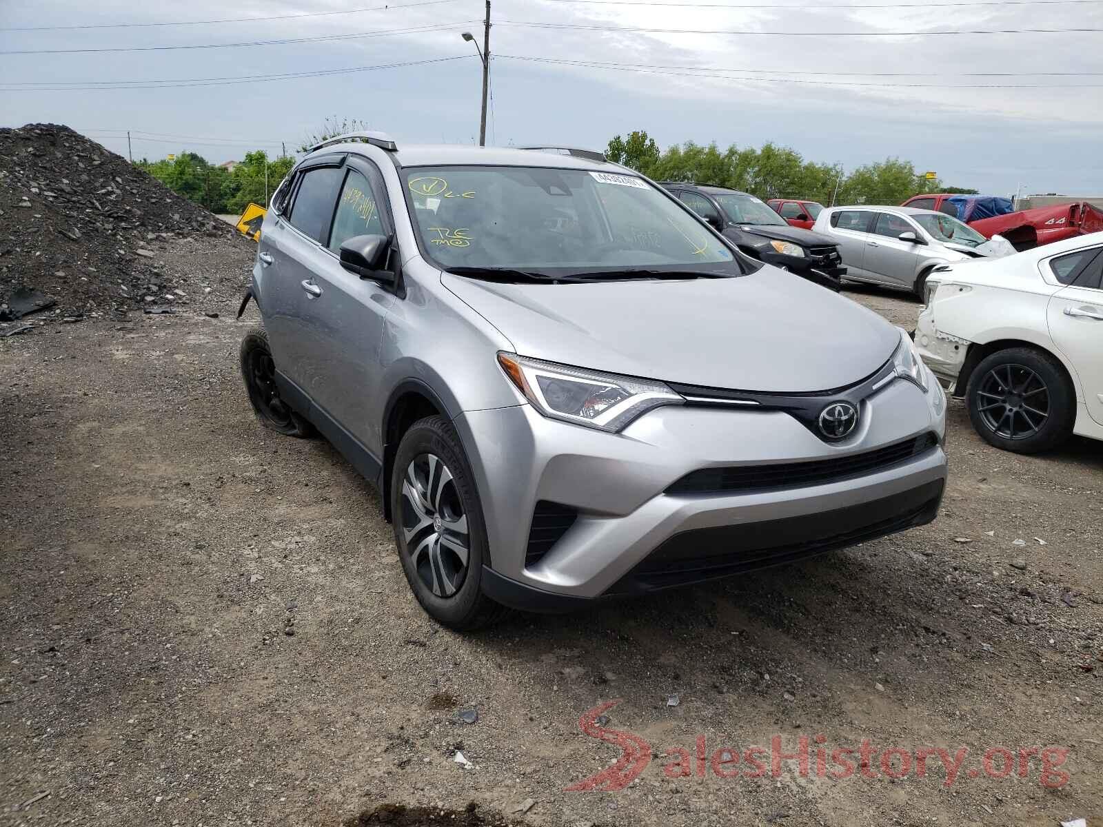 JTMBFREV8JJ197317 2018 TOYOTA RAV4