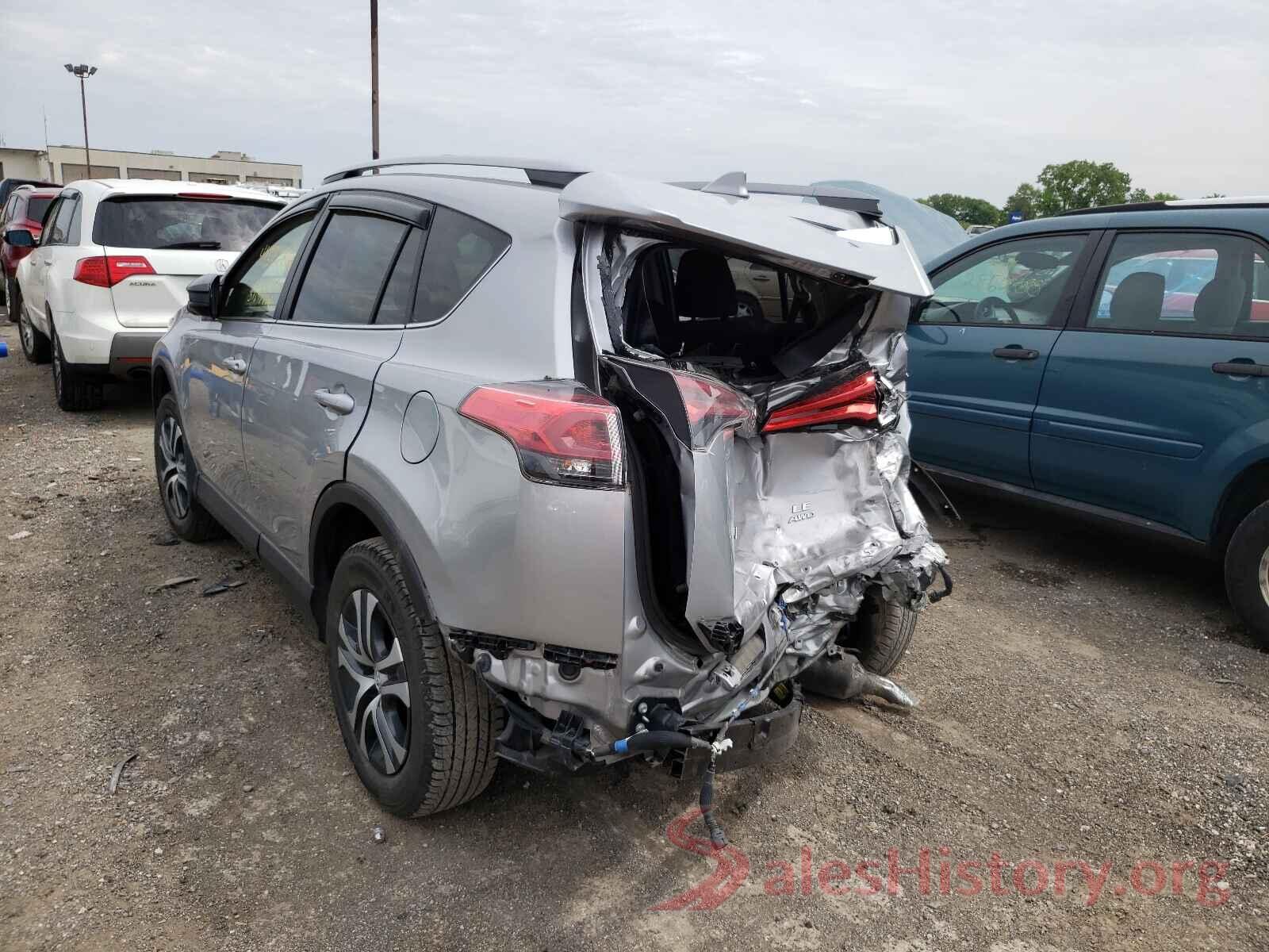 JTMBFREV8JJ197317 2018 TOYOTA RAV4