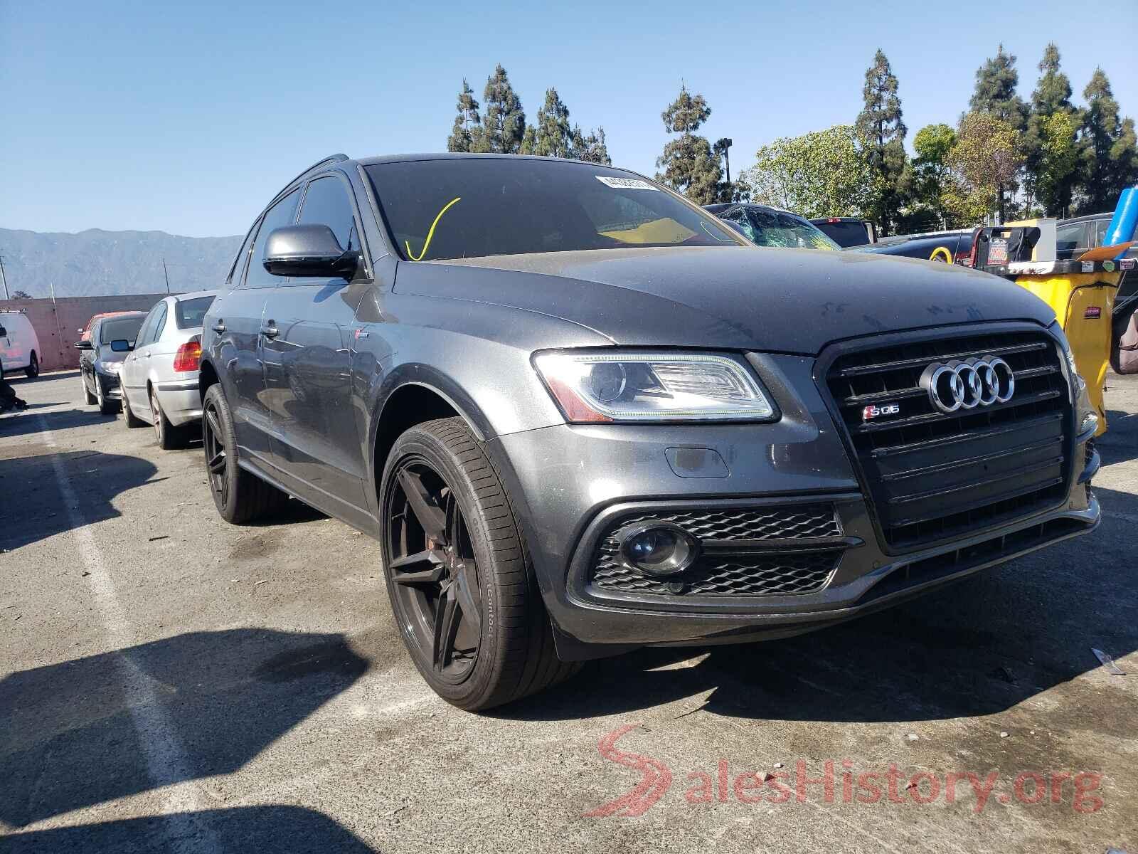 WA1CCAFP6GA151258 2016 AUDI SQ5