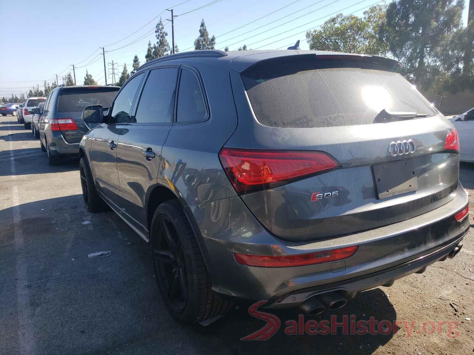 WA1CCAFP6GA151258 2016 AUDI SQ5