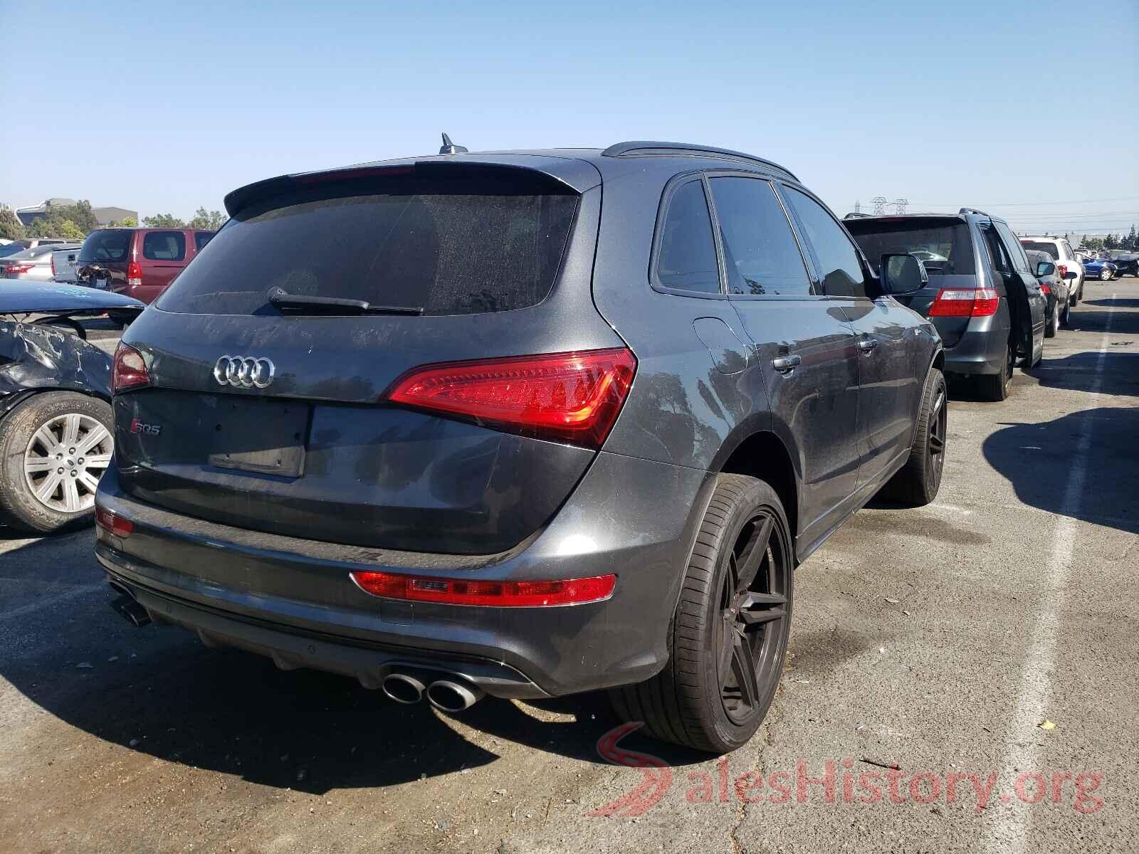 WA1CCAFP6GA151258 2016 AUDI SQ5