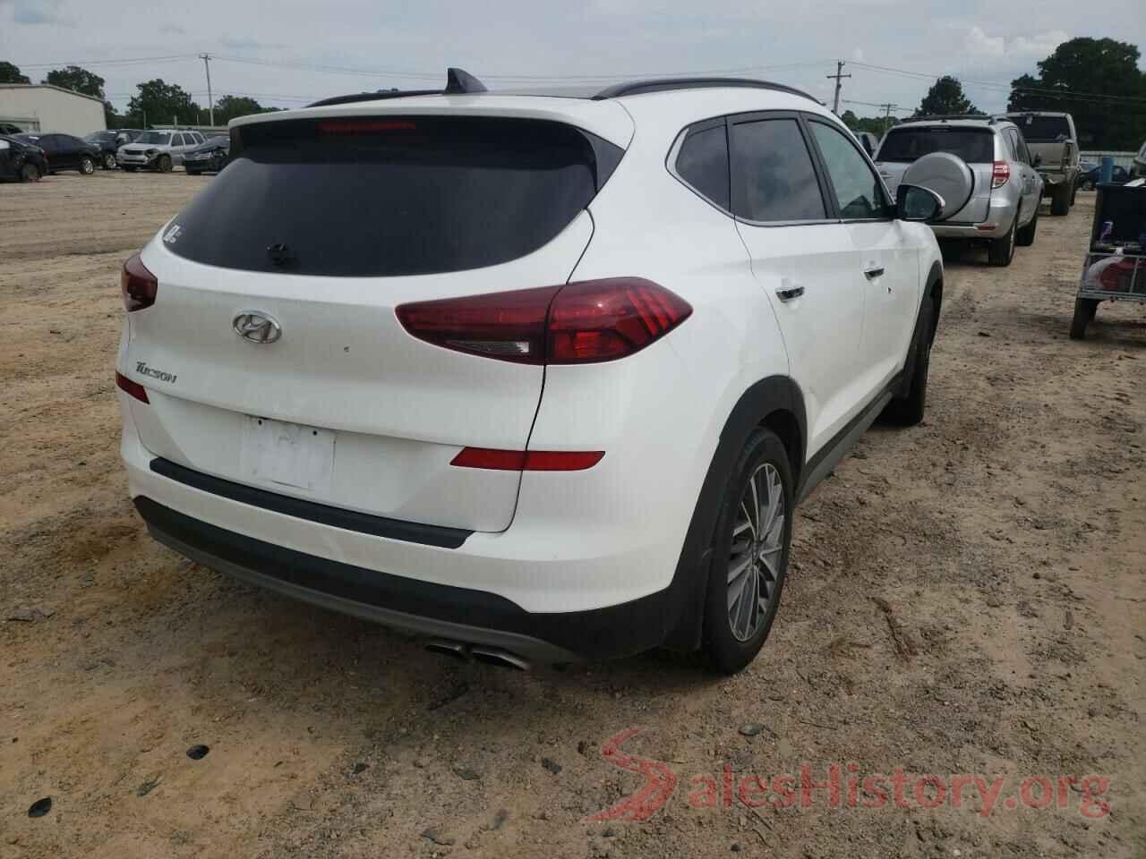 KM8J33AL6LU272440 2020 HYUNDAI TUCSON