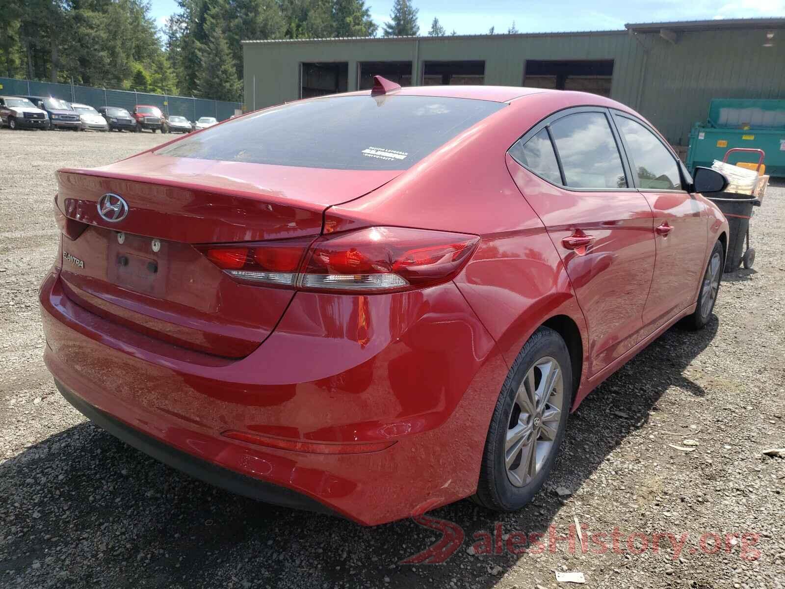 KMHD84LF6HU159350 2017 HYUNDAI ELANTRA