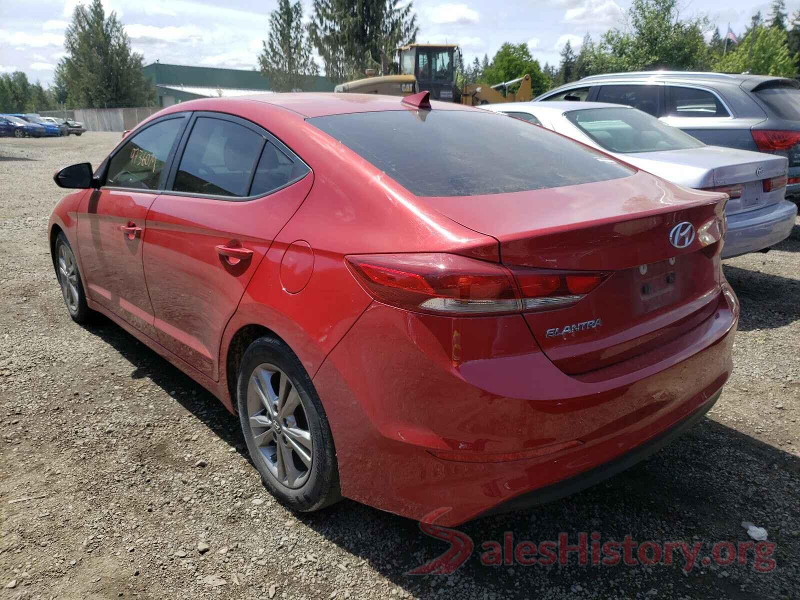 KMHD84LF6HU159350 2017 HYUNDAI ELANTRA