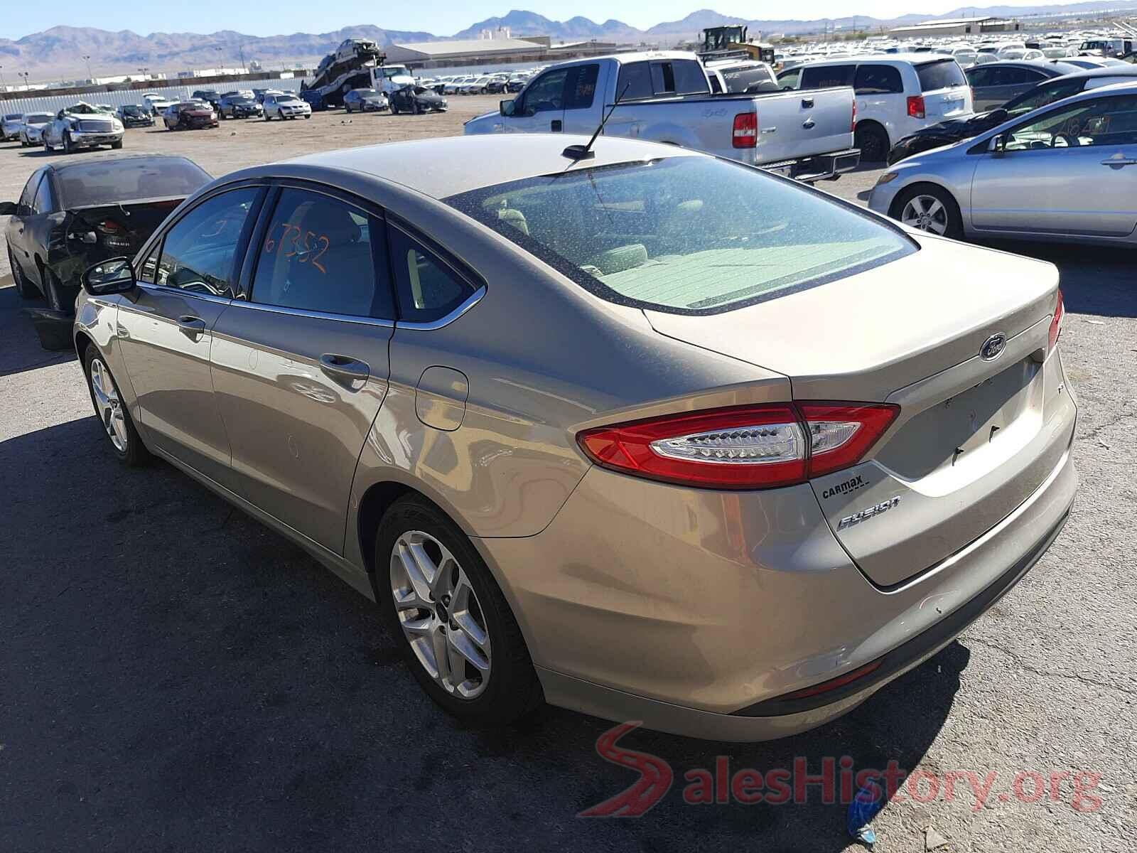 3FA6P0H75GR106192 2016 FORD FUSION