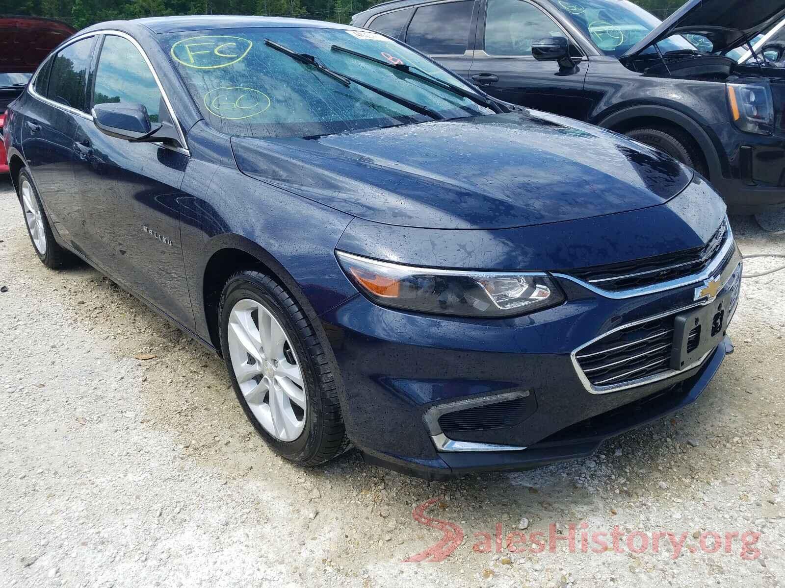 1G1ZE5ST3GF183729 2016 CHEVROLET MALIBU