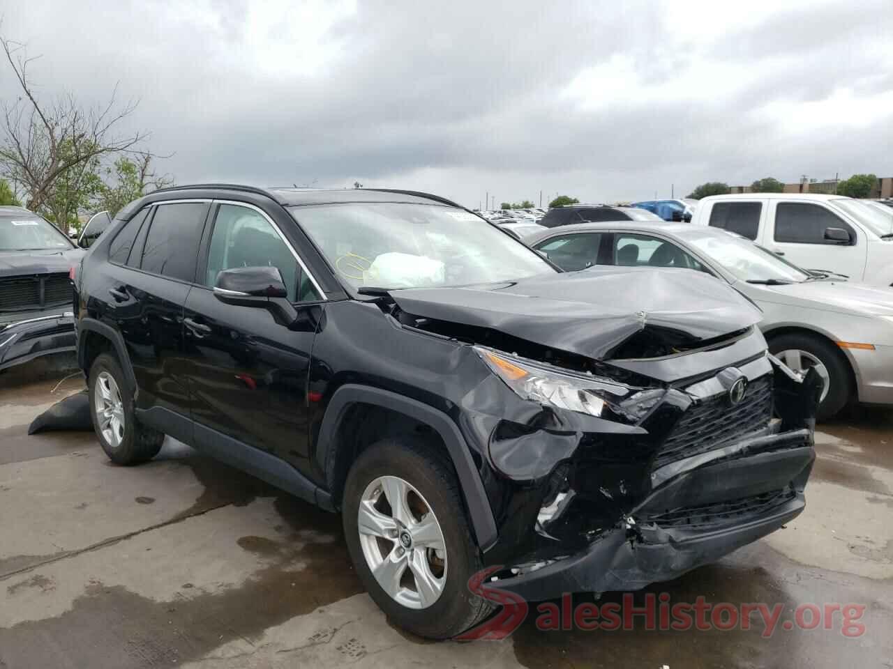 2T3W1RFV7KW012286 2019 TOYOTA RAV4