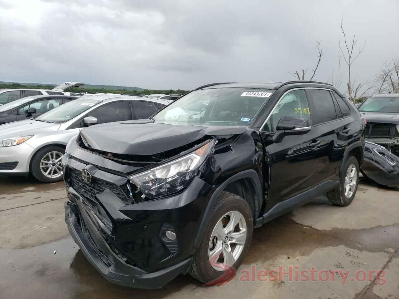 2T3W1RFV7KW012286 2019 TOYOTA RAV4