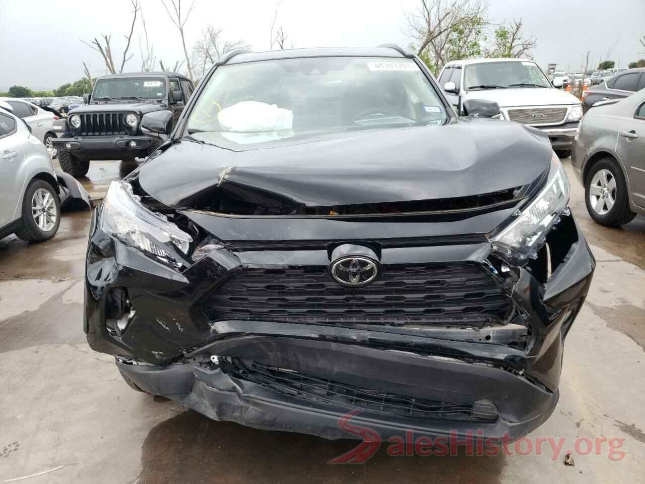 2T3W1RFV7KW012286 2019 TOYOTA RAV4