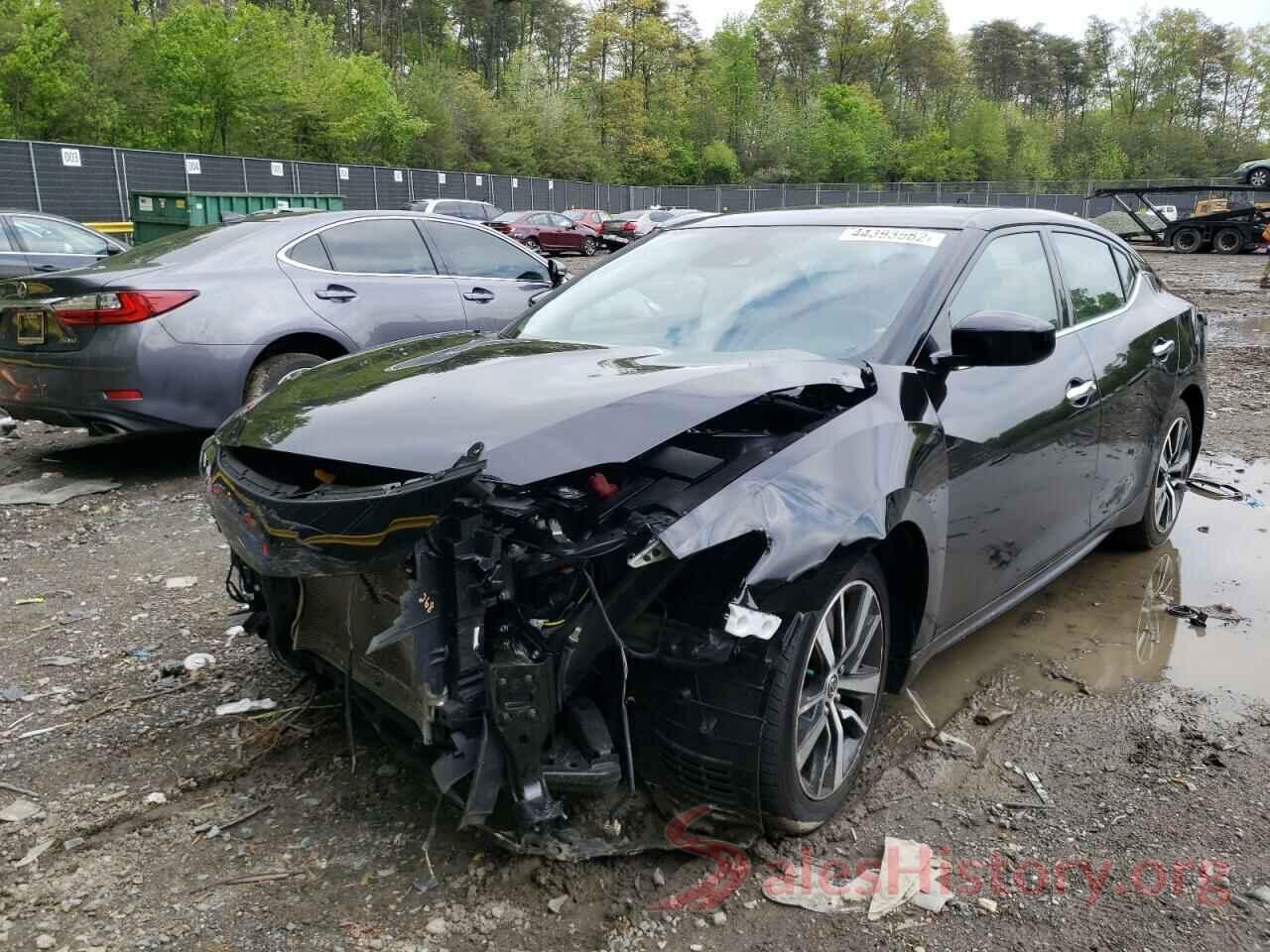 1N4AA6BV4LC378604 2020 NISSAN MAXIMA