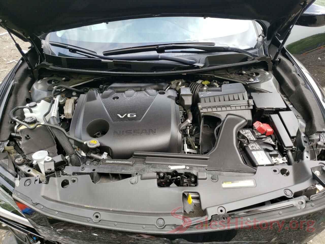 1N4AA6BV4LC378604 2020 NISSAN MAXIMA