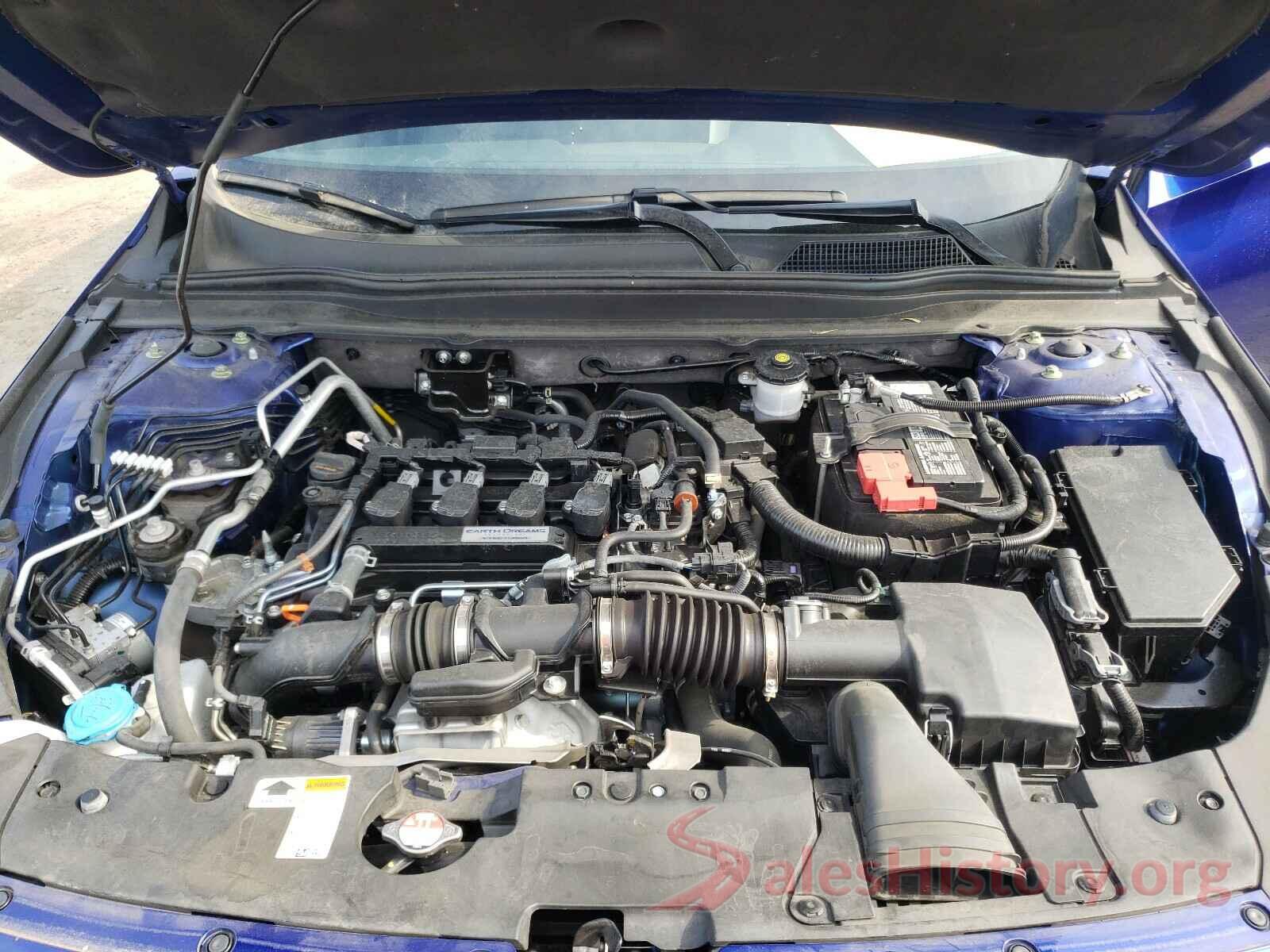 1HGCV1F39KA043840 2019 HONDA ACCORD