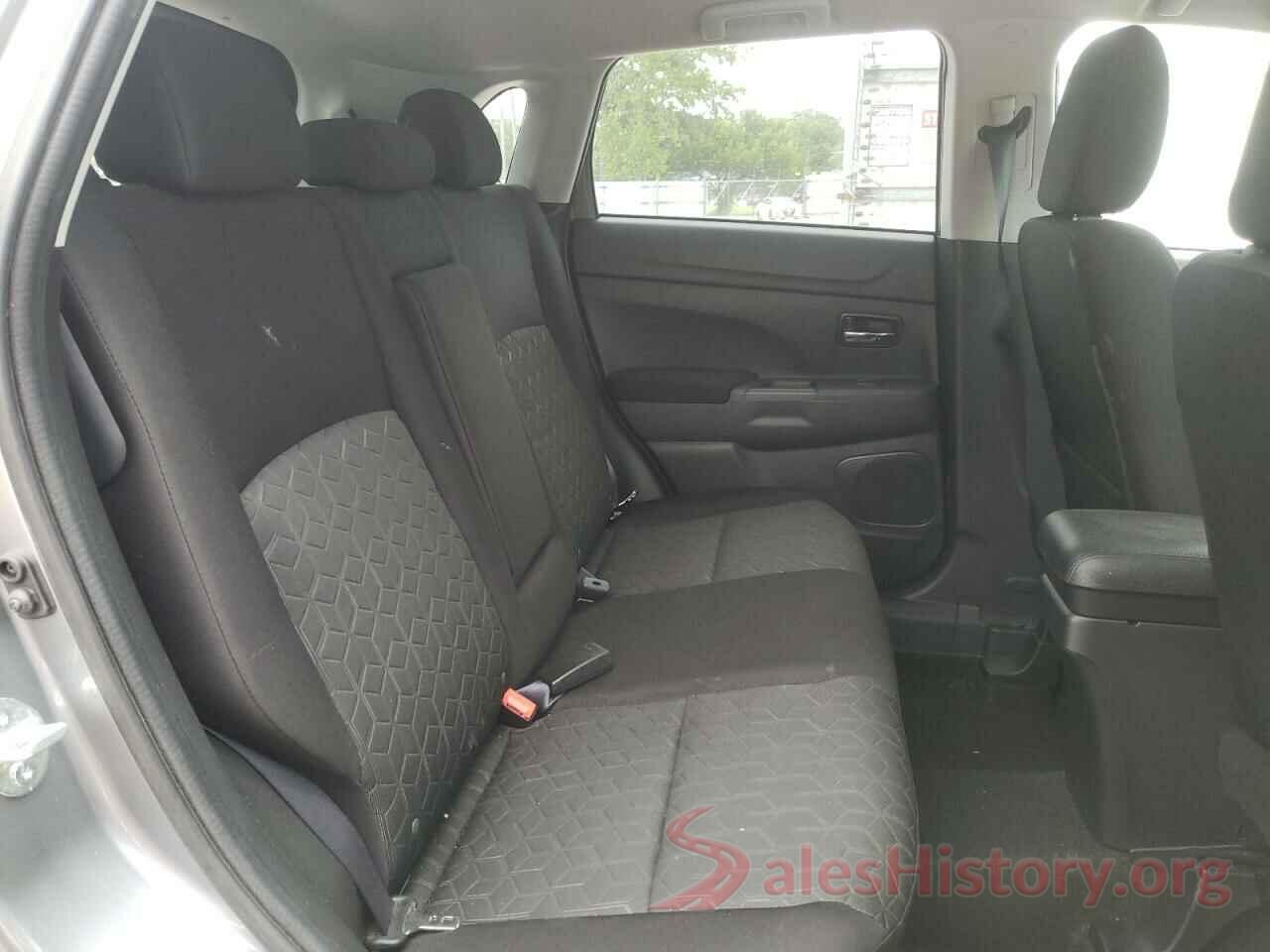 JA4APUAU0MU034747 2021 MITSUBISHI OUTLANDER