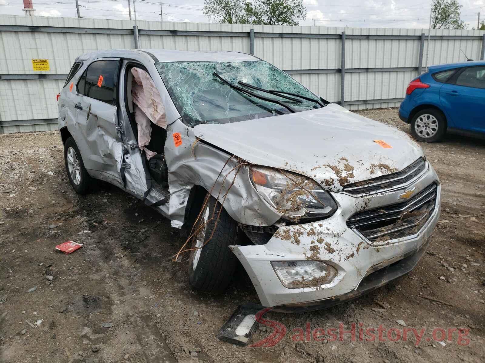 2GNFLFE30G6238768 2016 CHEVROLET EQUINOX