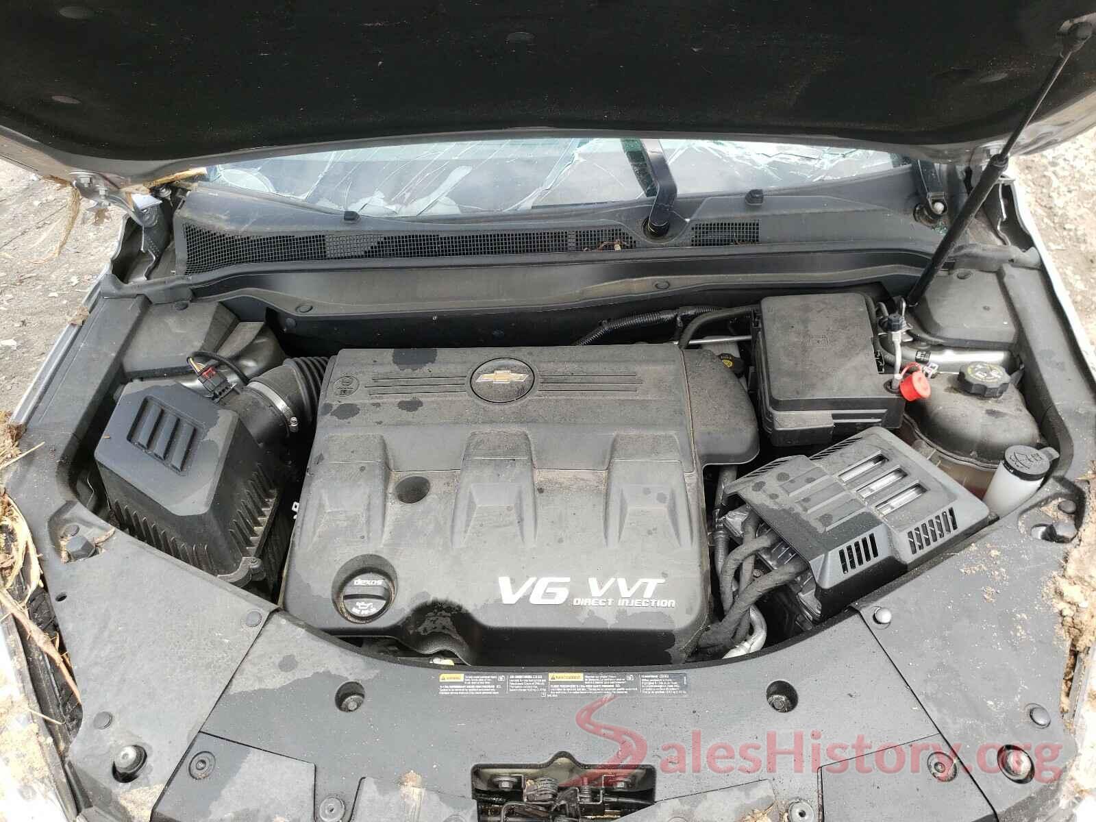 2GNFLFE30G6238768 2016 CHEVROLET EQUINOX