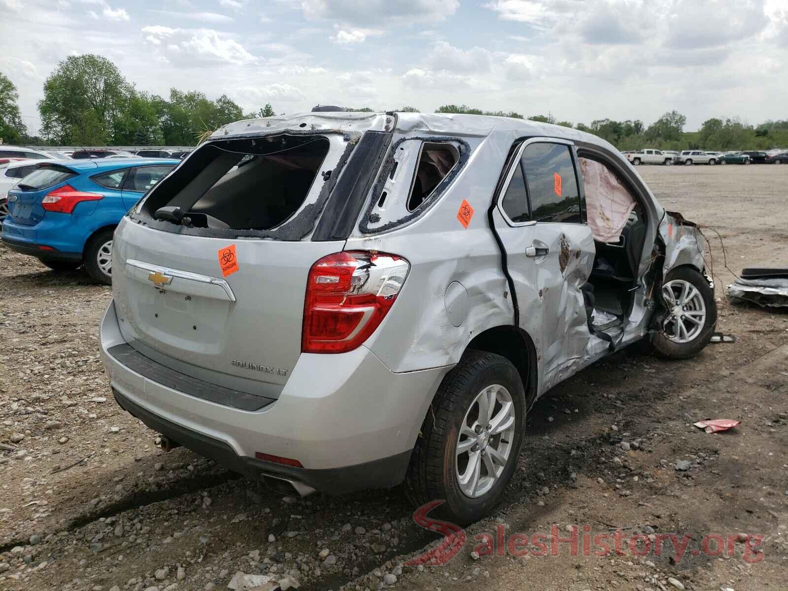 2GNFLFE30G6238768 2016 CHEVROLET EQUINOX